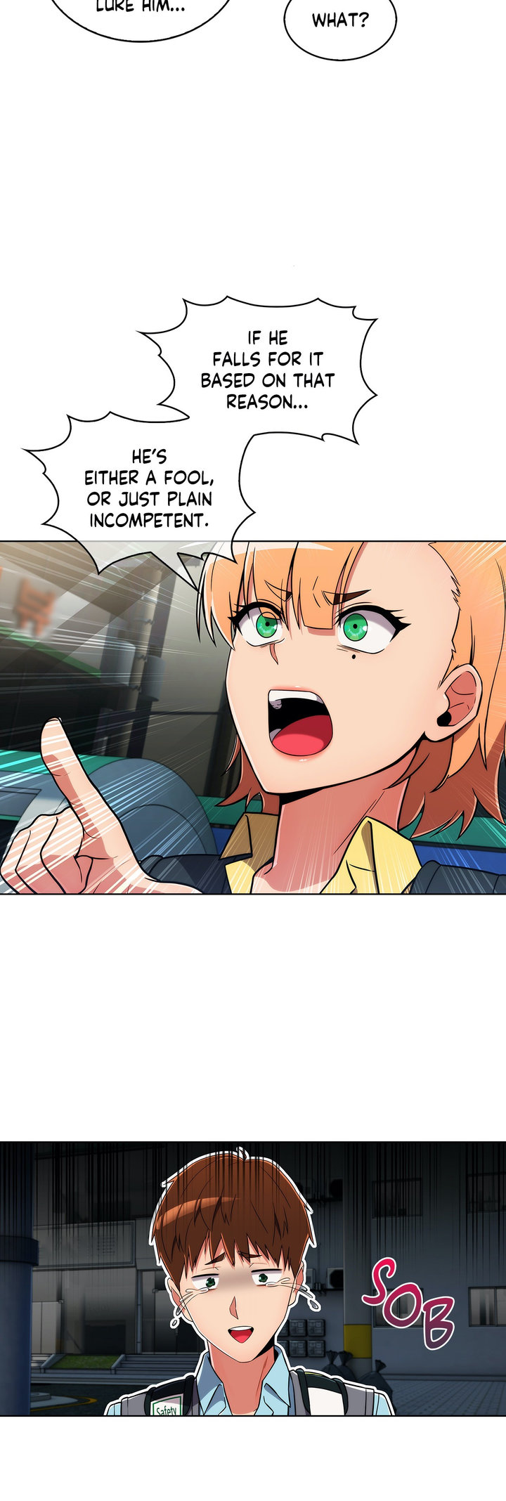 Stand up Guy - Chapter 27 [photo 30] - MangaPorn