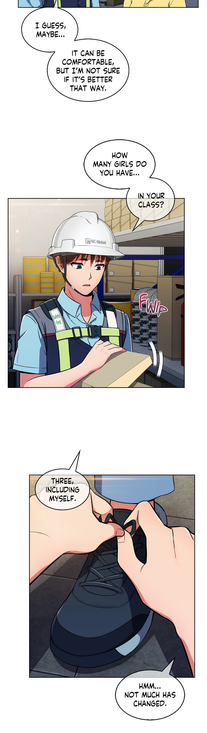 Stand up Guy - Chapter 27 [photo 7] - MangaPorn