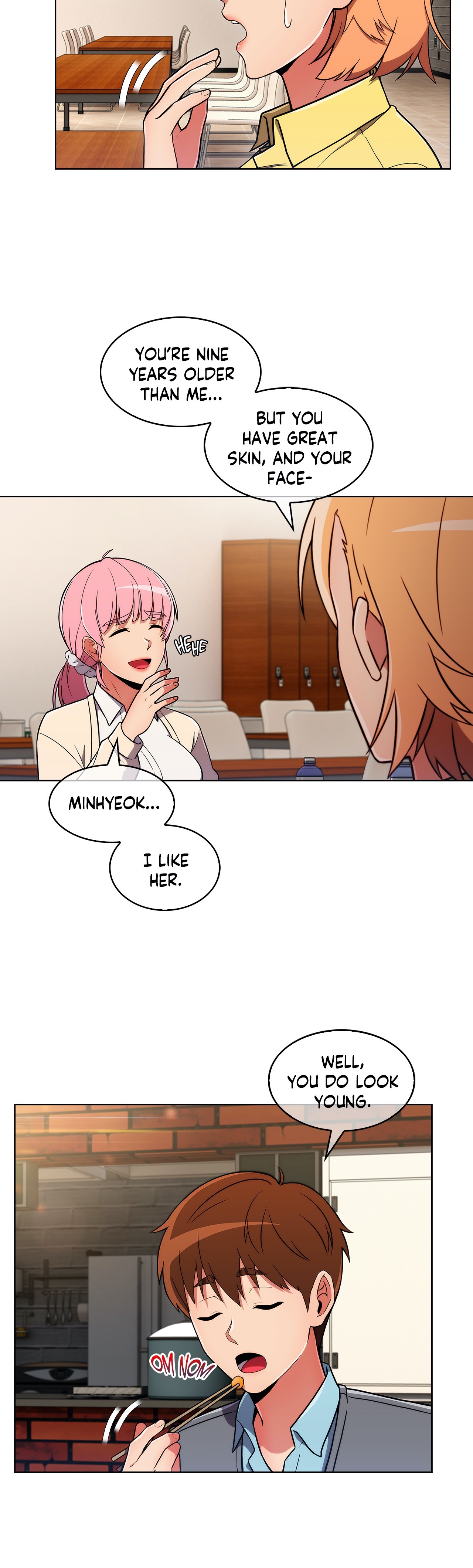 Stand up Guy - Chapter 28 [photo 10] - MangaPorn