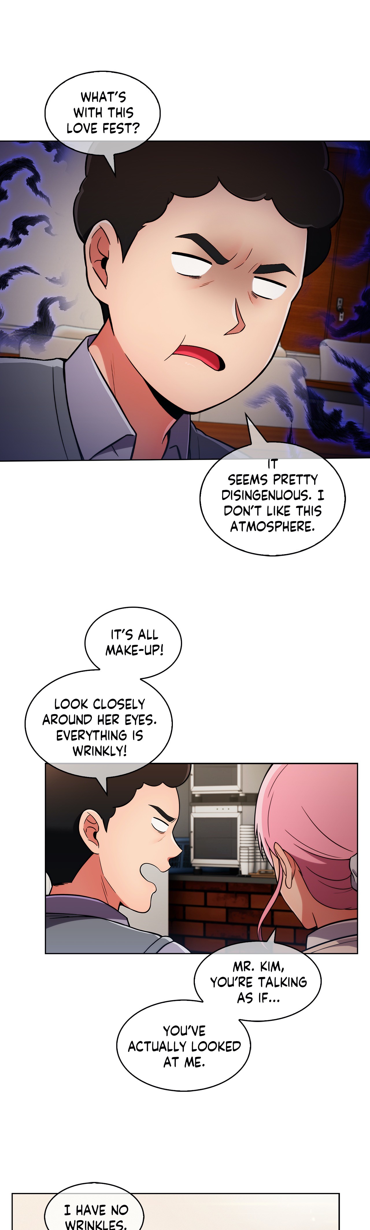 Stand up Guy - Chapter 28 [photo 11] - MangaPorn