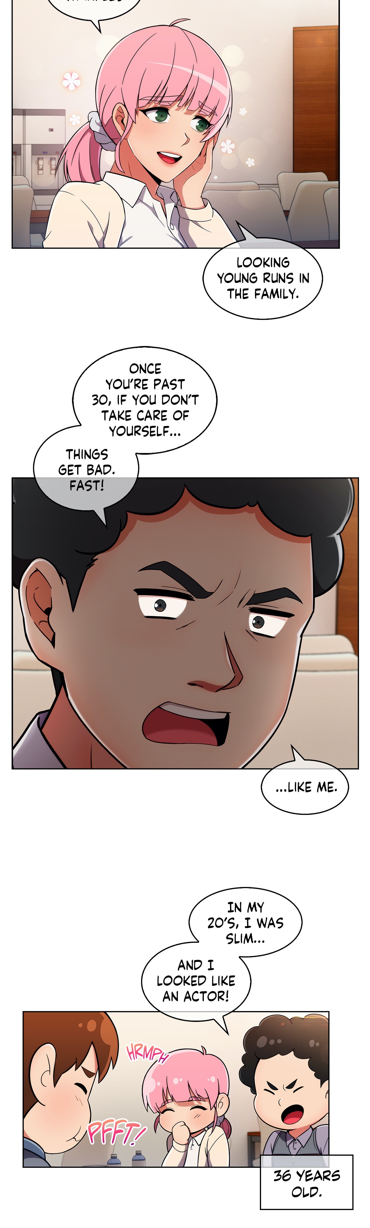 Stand up Guy - Chapter 28 [photo 12] - MangaPorn