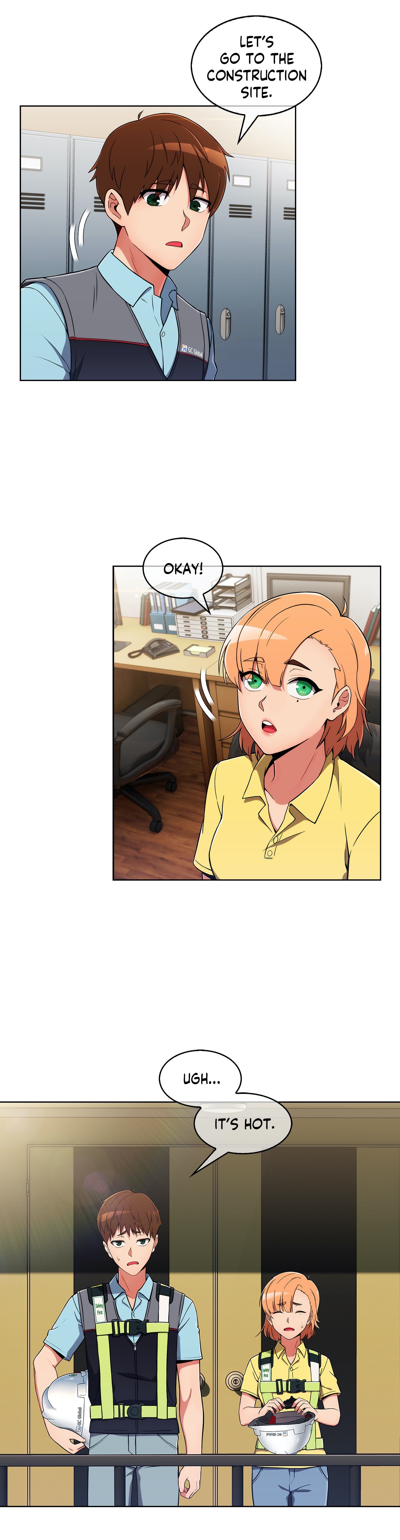 Stand up Guy - Chapter 28 [photo 14] - MangaPorn