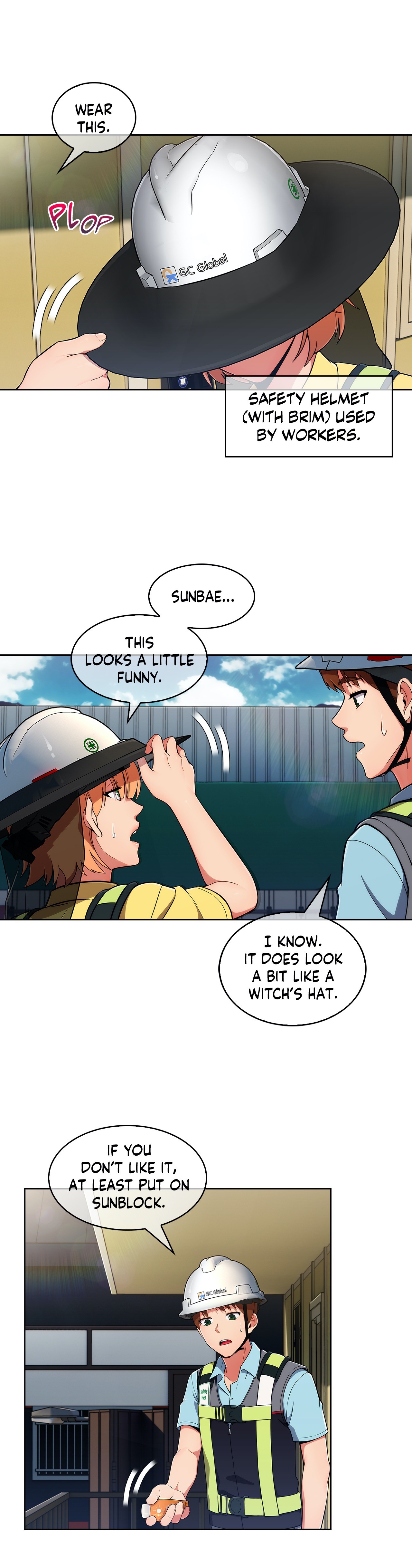 Stand up Guy - Chapter 28 [photo 15] - MangaPorn