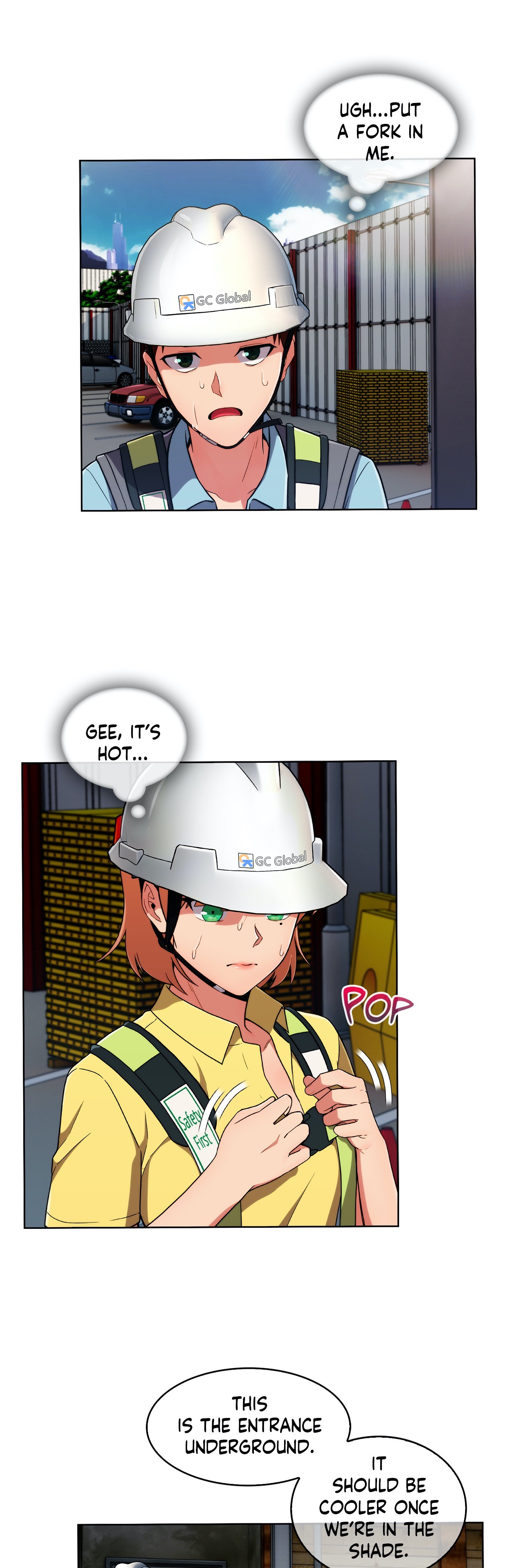 Stand up Guy - Chapter 28 [photo 17] - MangaPorn