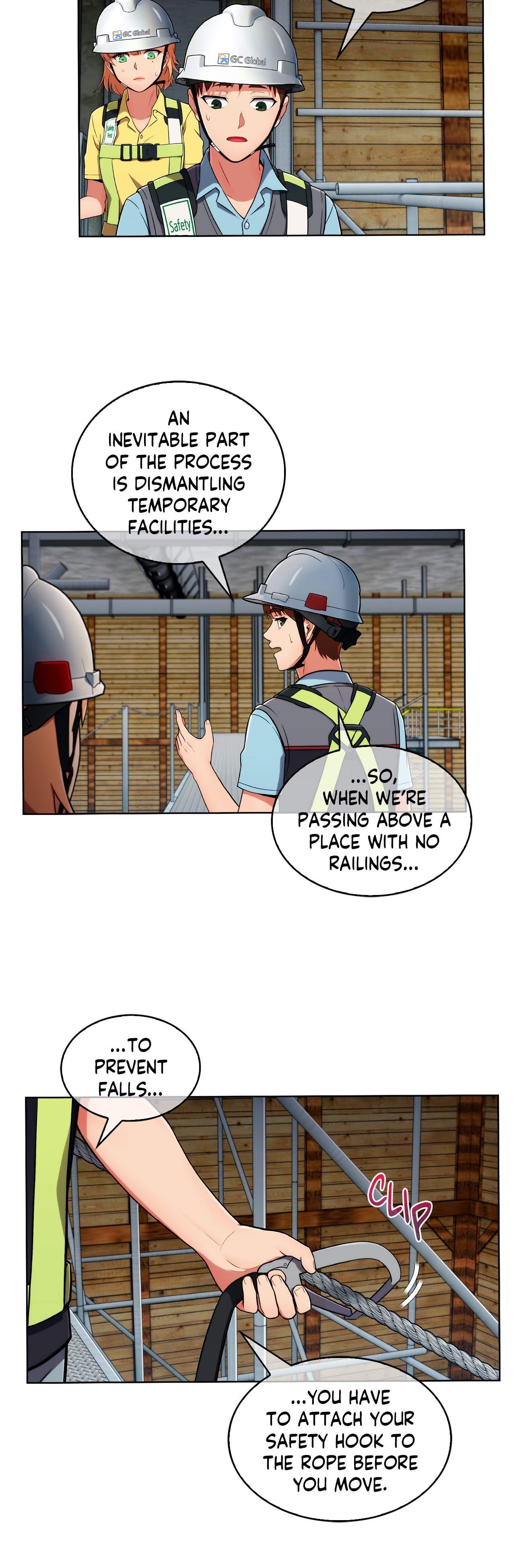 Stand up Guy - Chapter 28 [photo 18] - MangaPorn