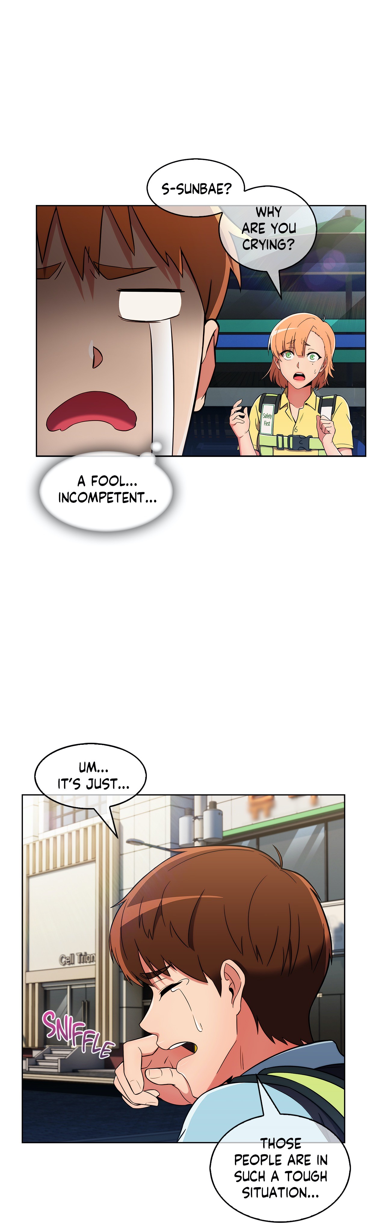 Stand up Guy - Chapter 28 [photo 2] - MangaPorn