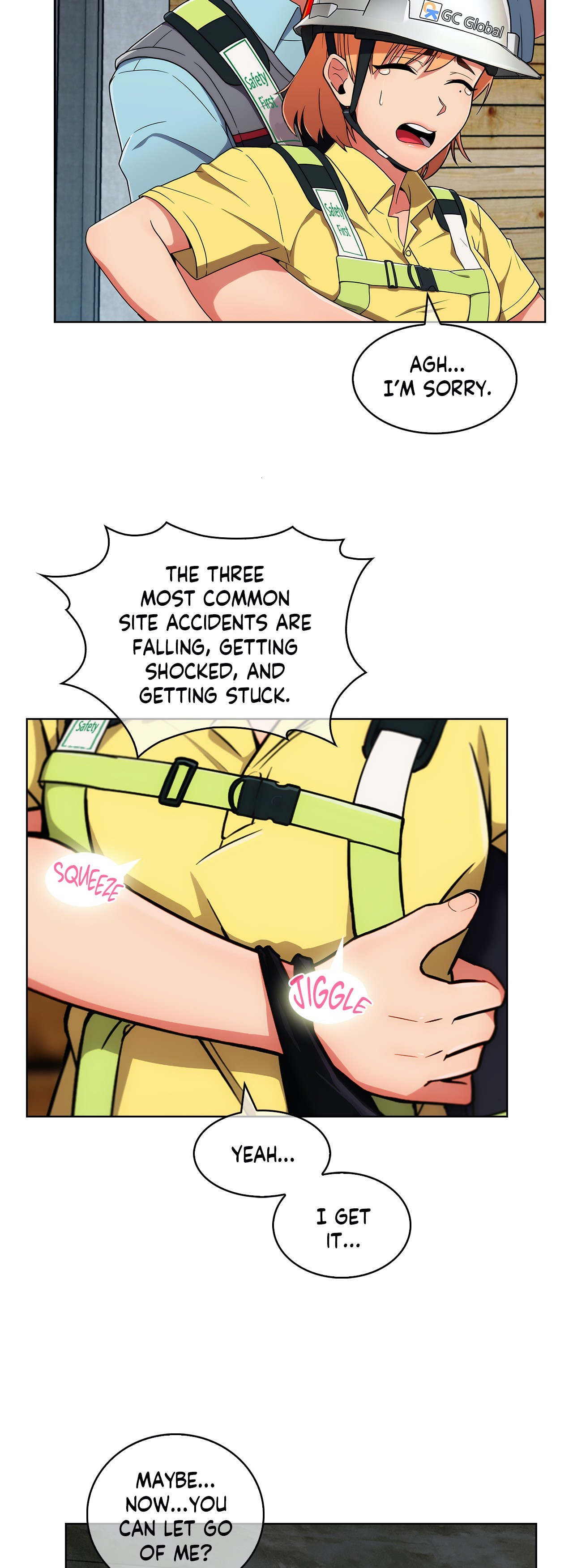 Stand up Guy - Chapter 28 [photo 23] - MangaPorn