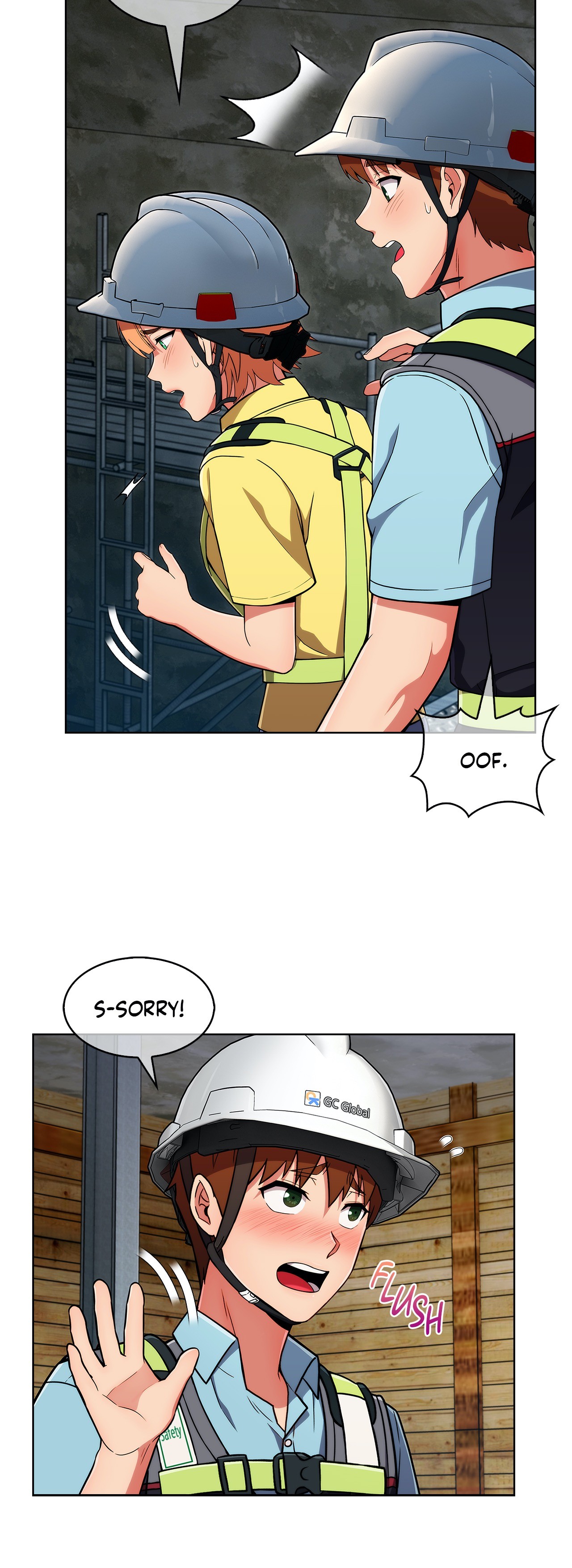 Stand up Guy - Chapter 28 [photo 24] - MangaPorn