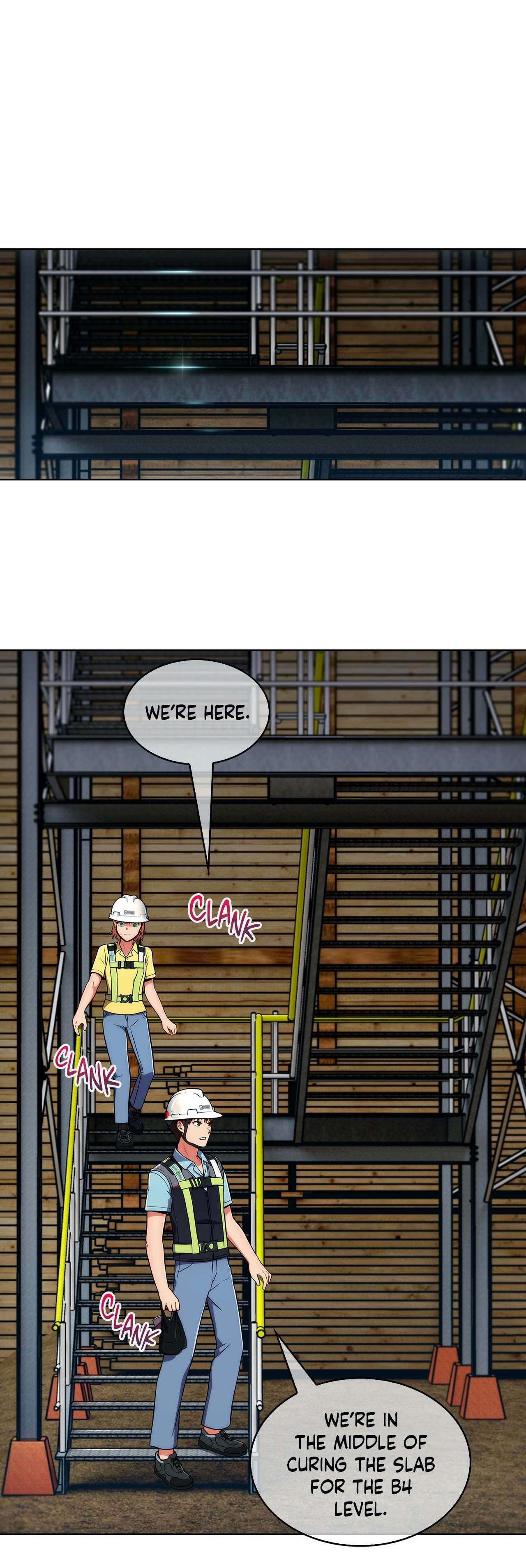 Stand up Guy - Chapter 28 [photo 27] - MangaPorn