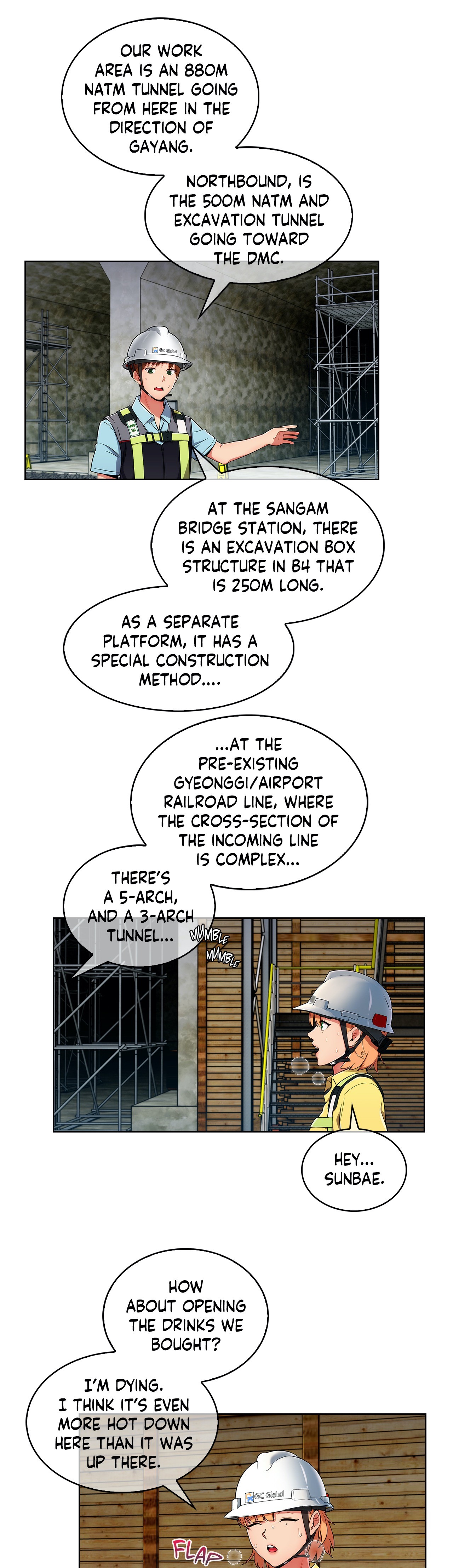 Stand up Guy - Chapter 28 [photo 28] - MangaPorn