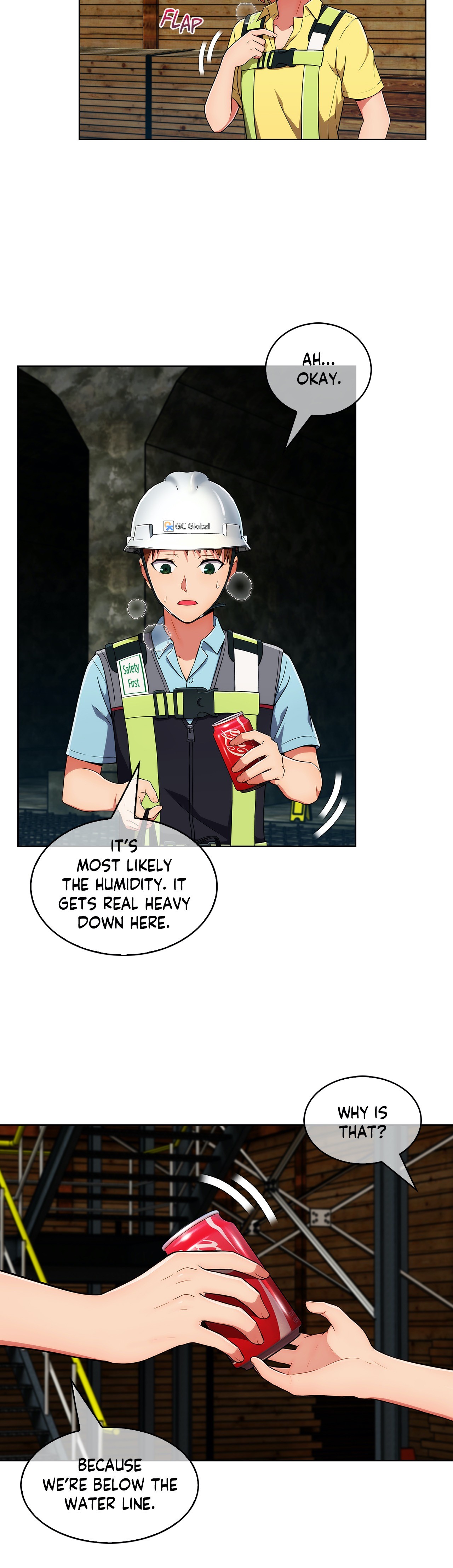 Stand up Guy - Chapter 28 [photo 29] - MangaPorn