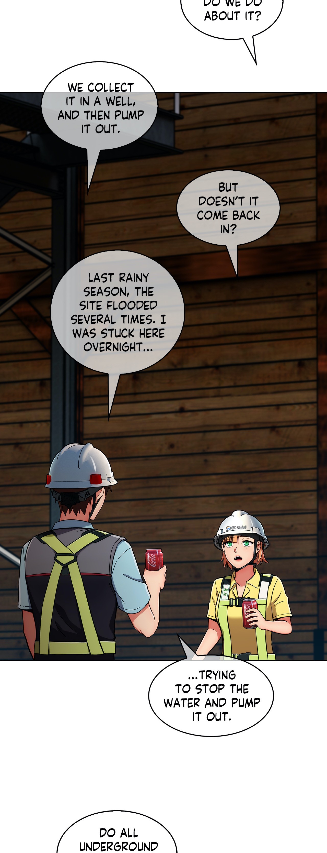 Stand up Guy - Chapter 28 [photo 31] - MangaPorn