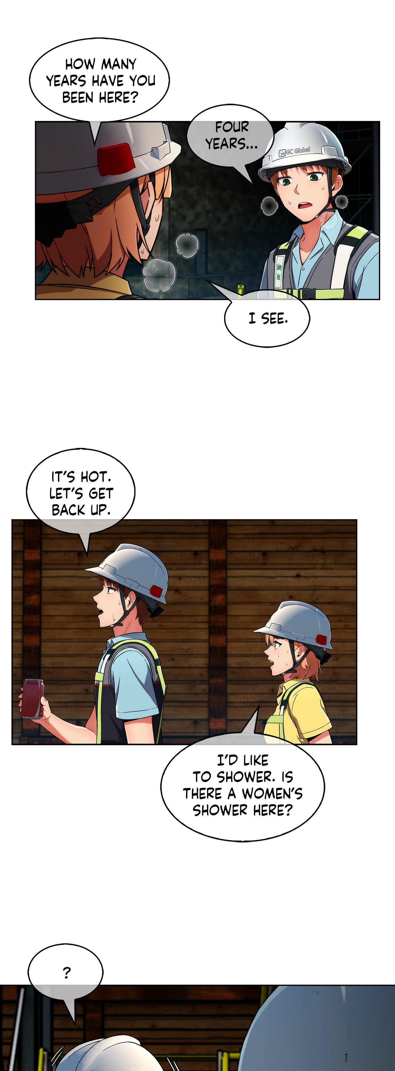 Stand up Guy - Chapter 28 [photo 33] - MangaPorn