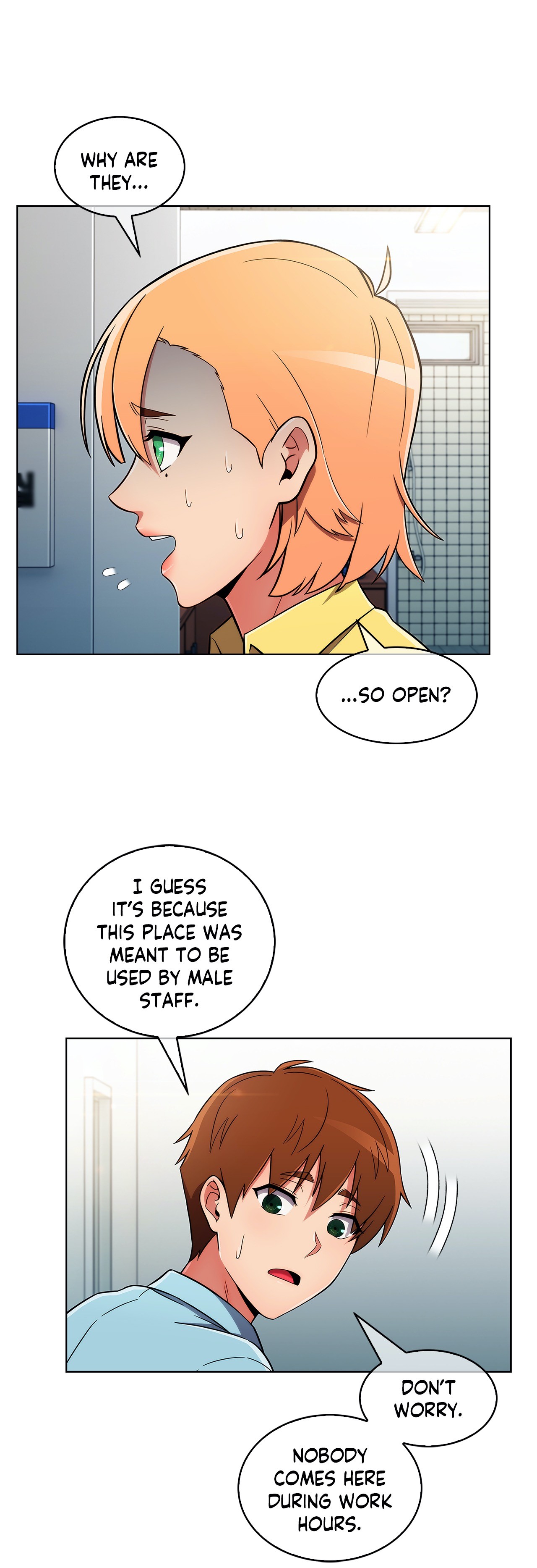 Stand up Guy - Chapter 28 [photo 38] - MangaPorn