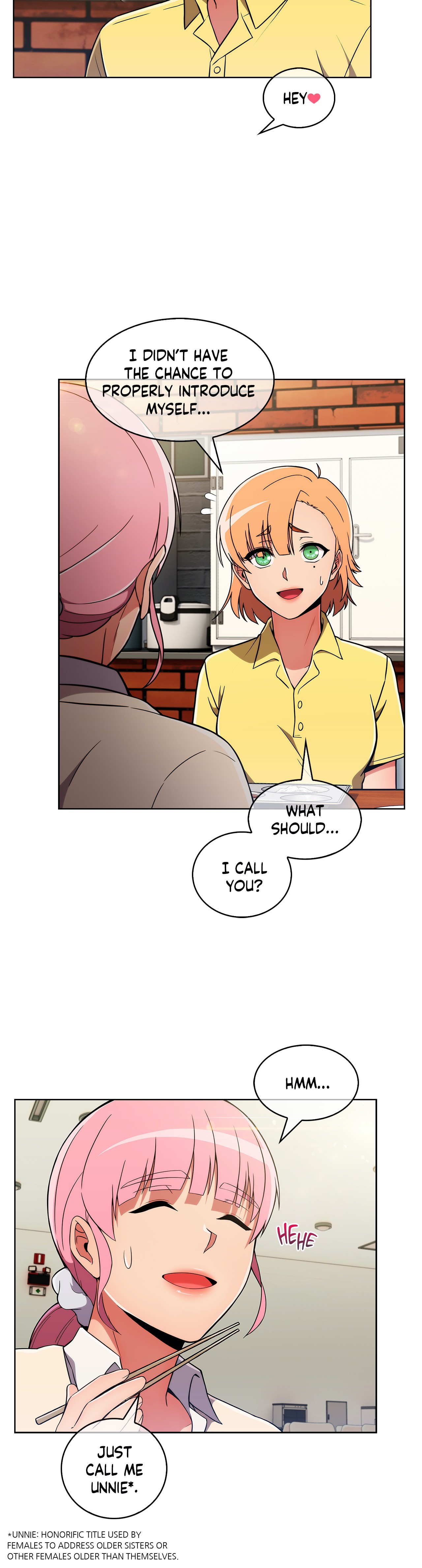 Stand up Guy - Chapter 28 [photo 6] - MangaPorn