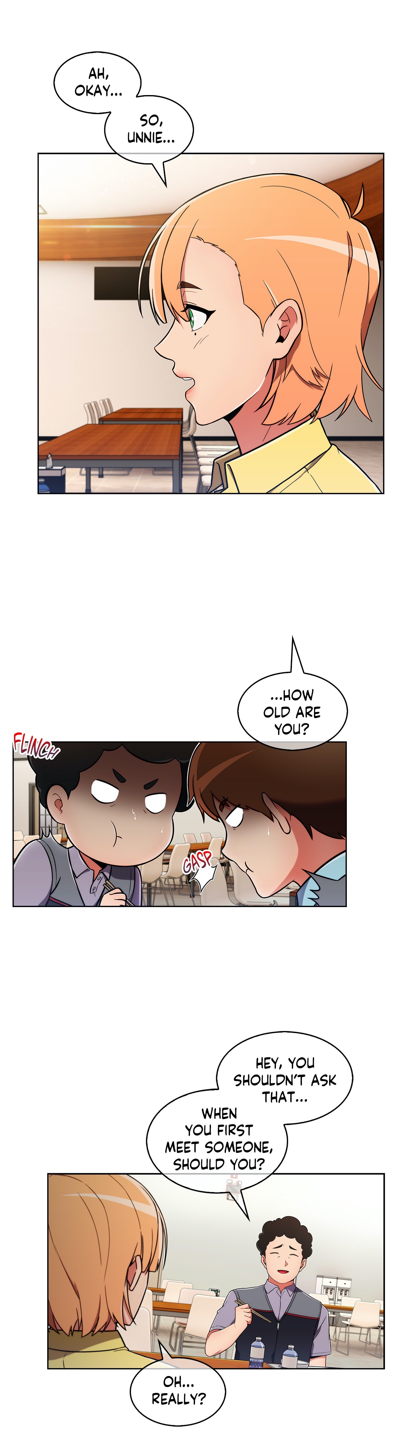 Stand up Guy - Chapter 28 [photo 7] - MangaPorn