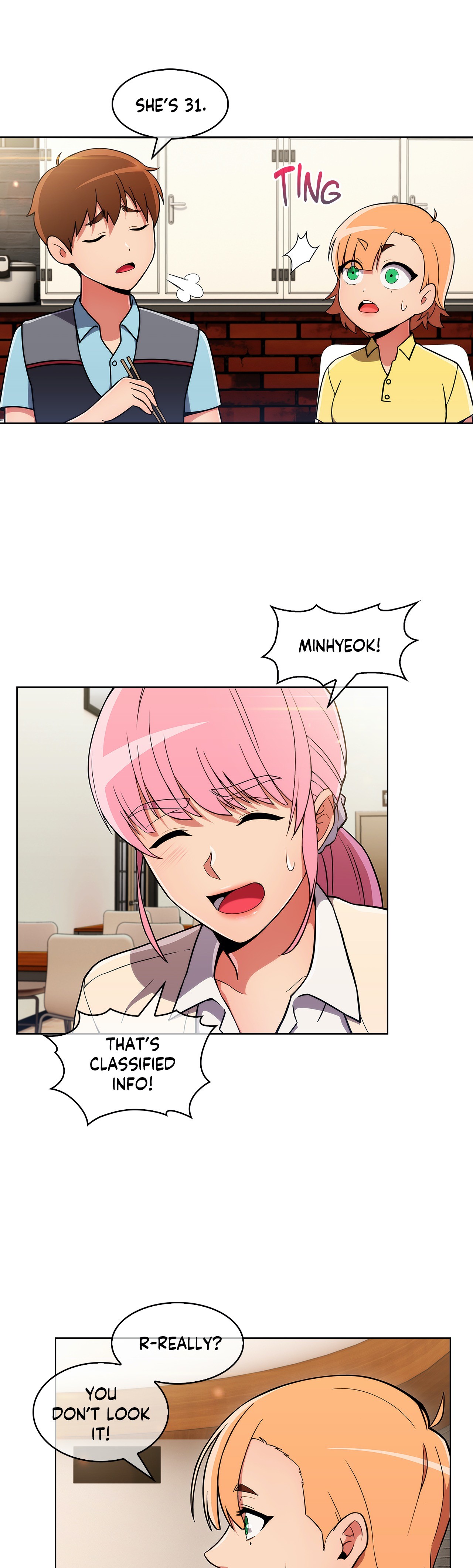 Stand up Guy - Chapter 28 [photo 9] - MangaPorn