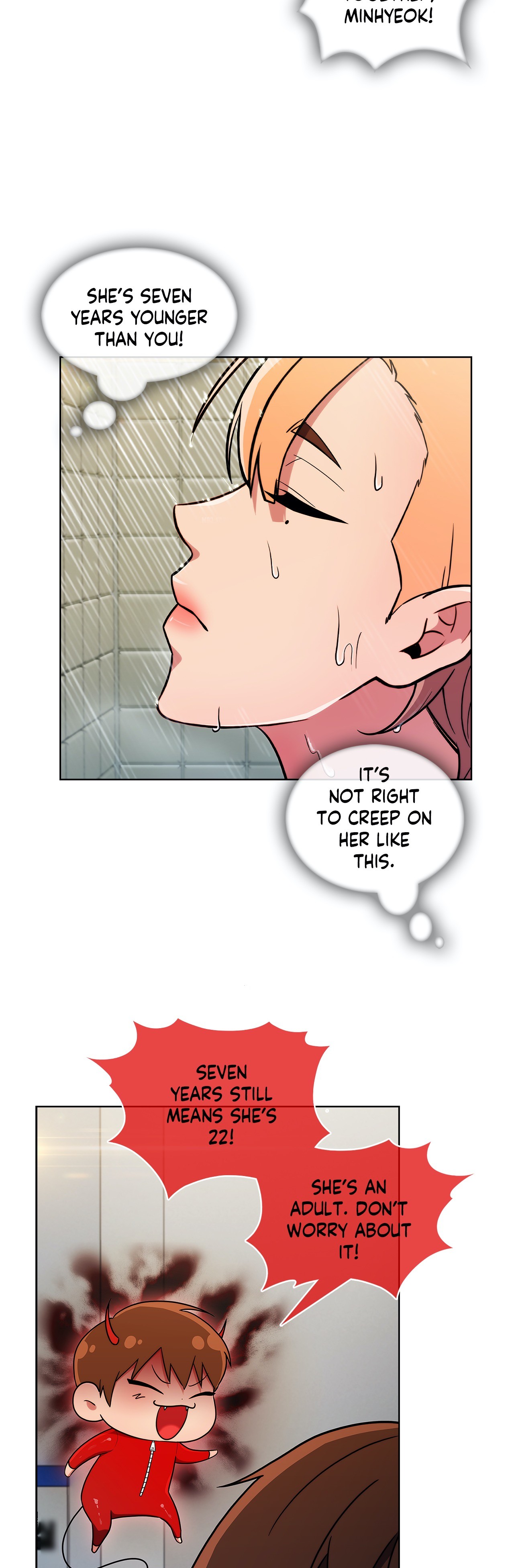 Stand up Guy - Chapter 29 [photo 12] - MangaPorn