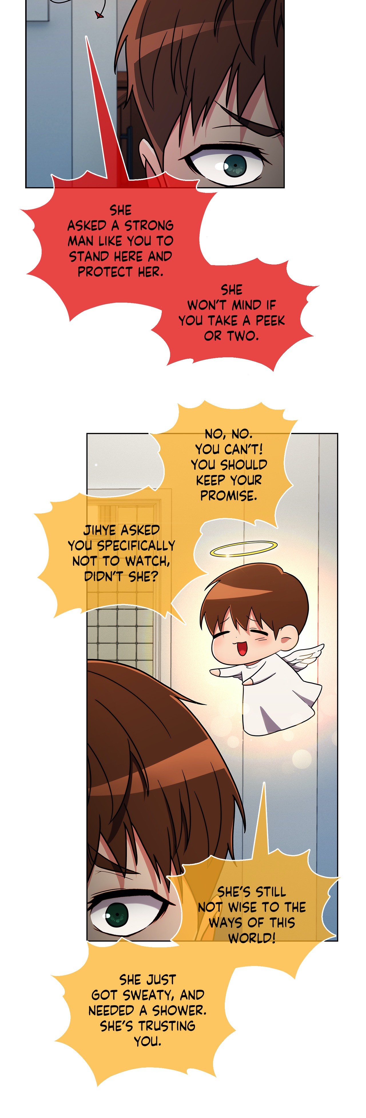 Stand up Guy - Chapter 29 [photo 13] - MangaPorn