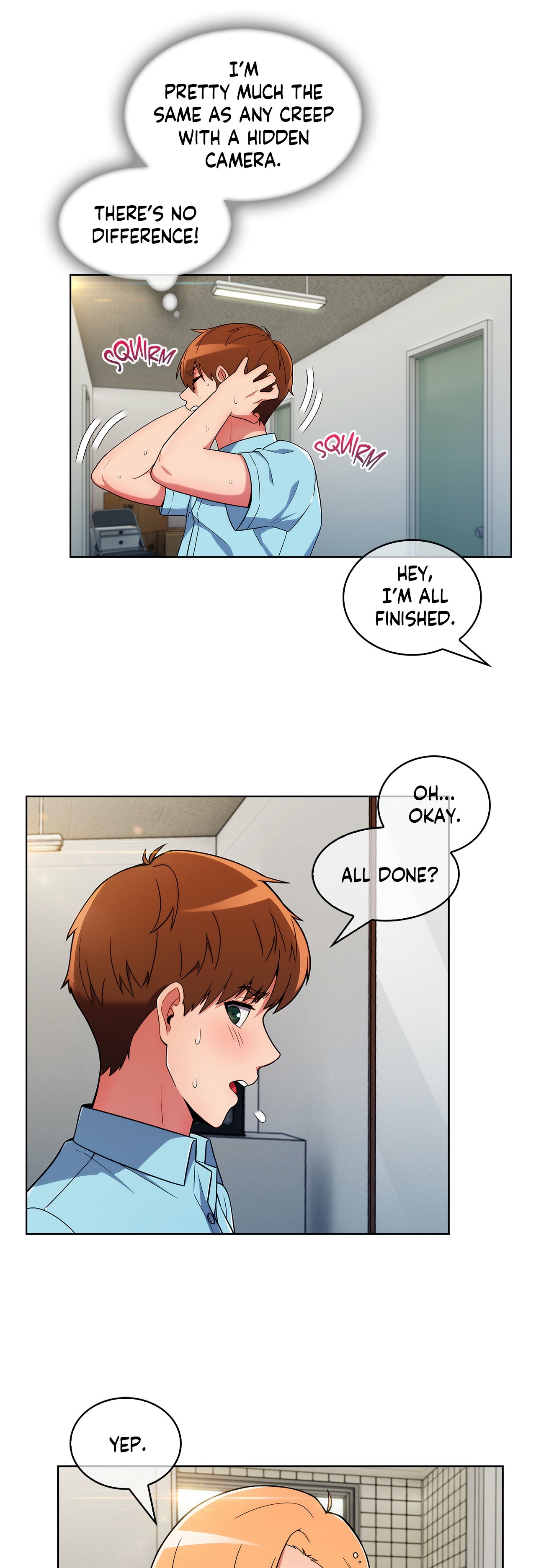 Stand up Guy - Chapter 29 [photo 18] - MangaPorn