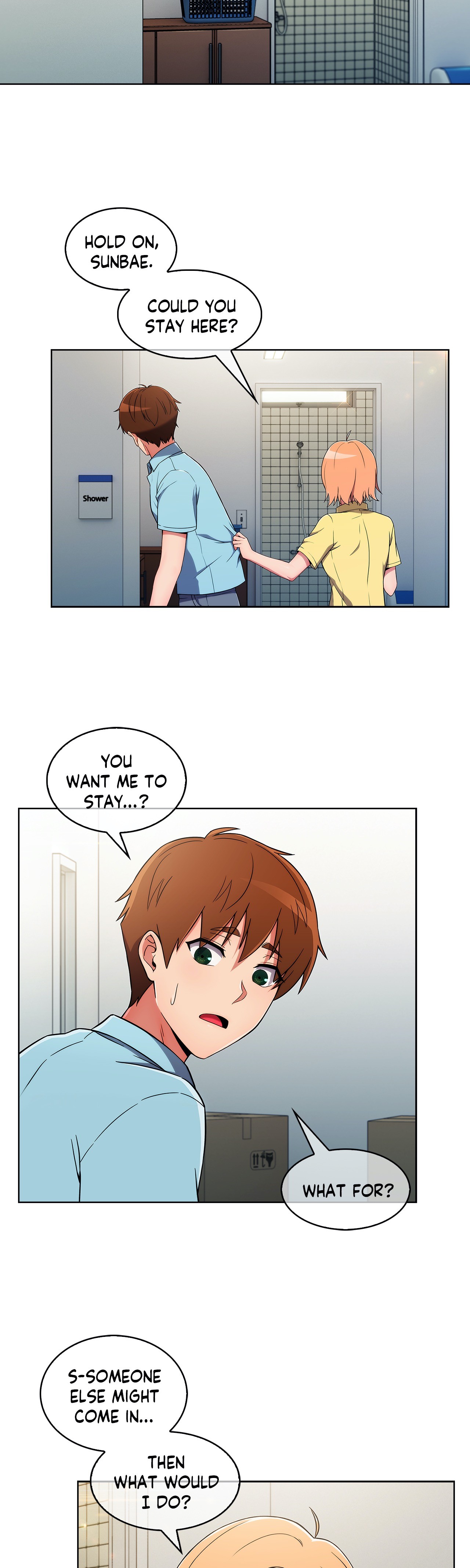 Stand up Guy - Chapter 29 [photo 2] - MangaPorn