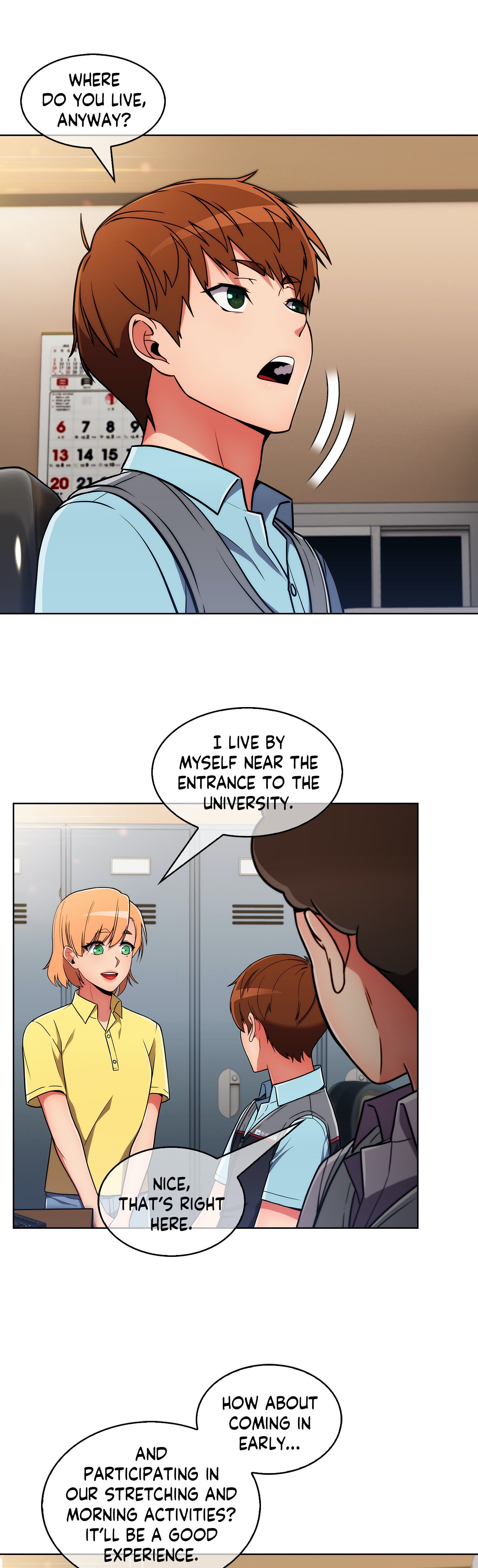 Stand up Guy - Chapter 29 [photo 24] - MangaPorn