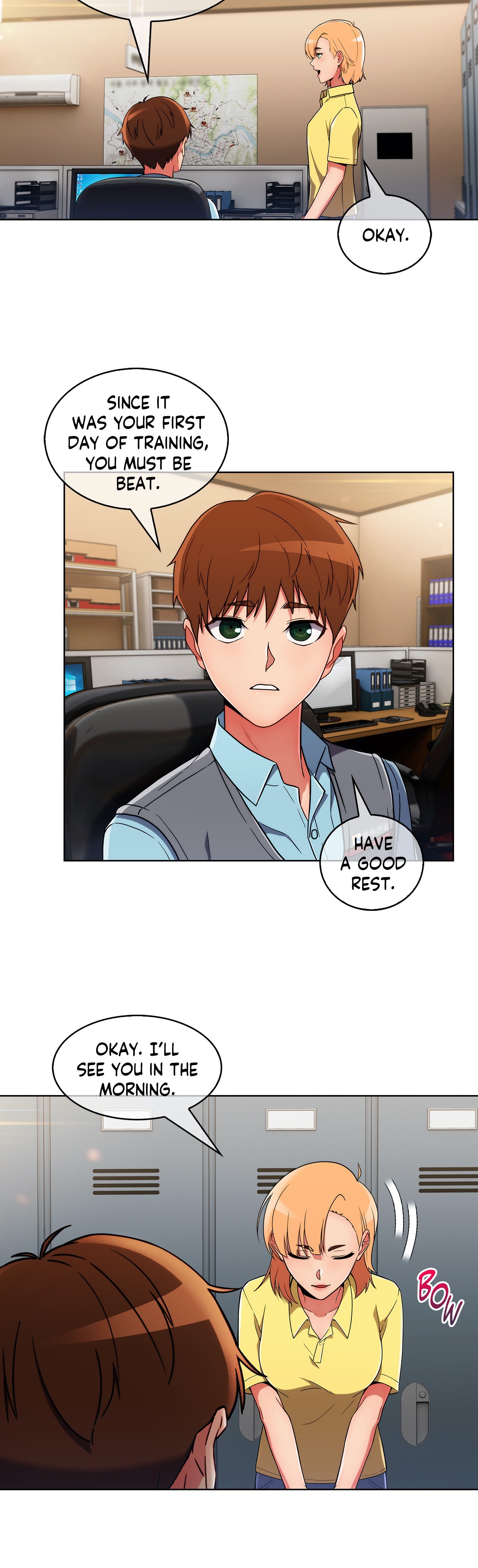 Stand up Guy - Chapter 29 [photo 25] - MangaPorn