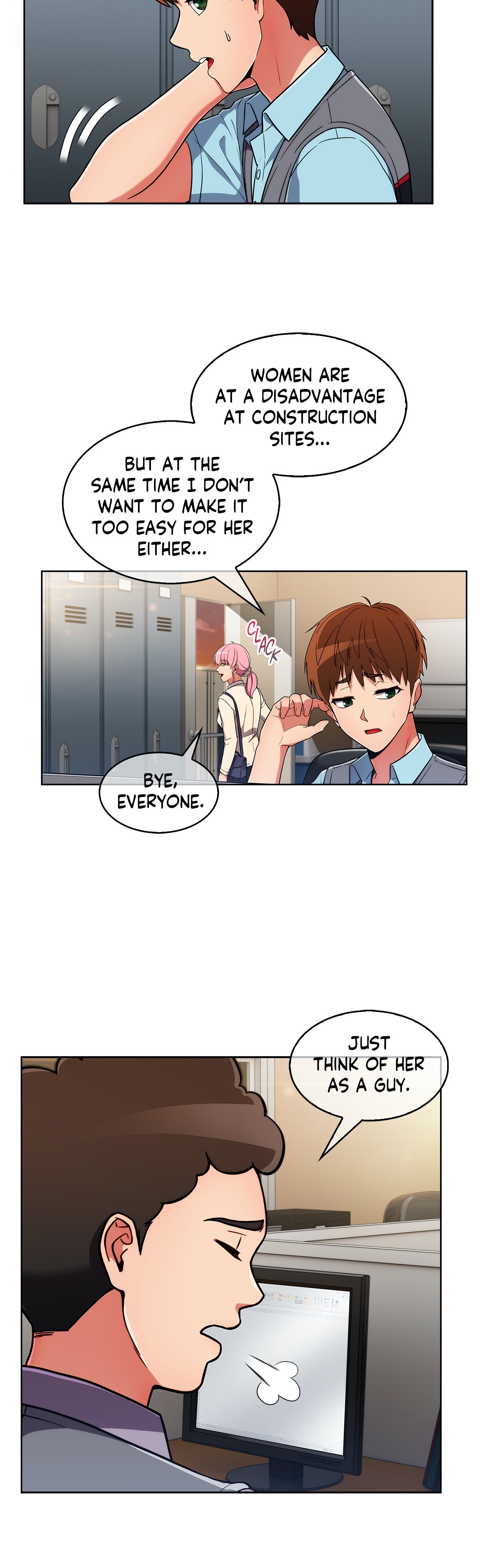 Stand up Guy - Chapter 29 [photo 27] - MangaPorn