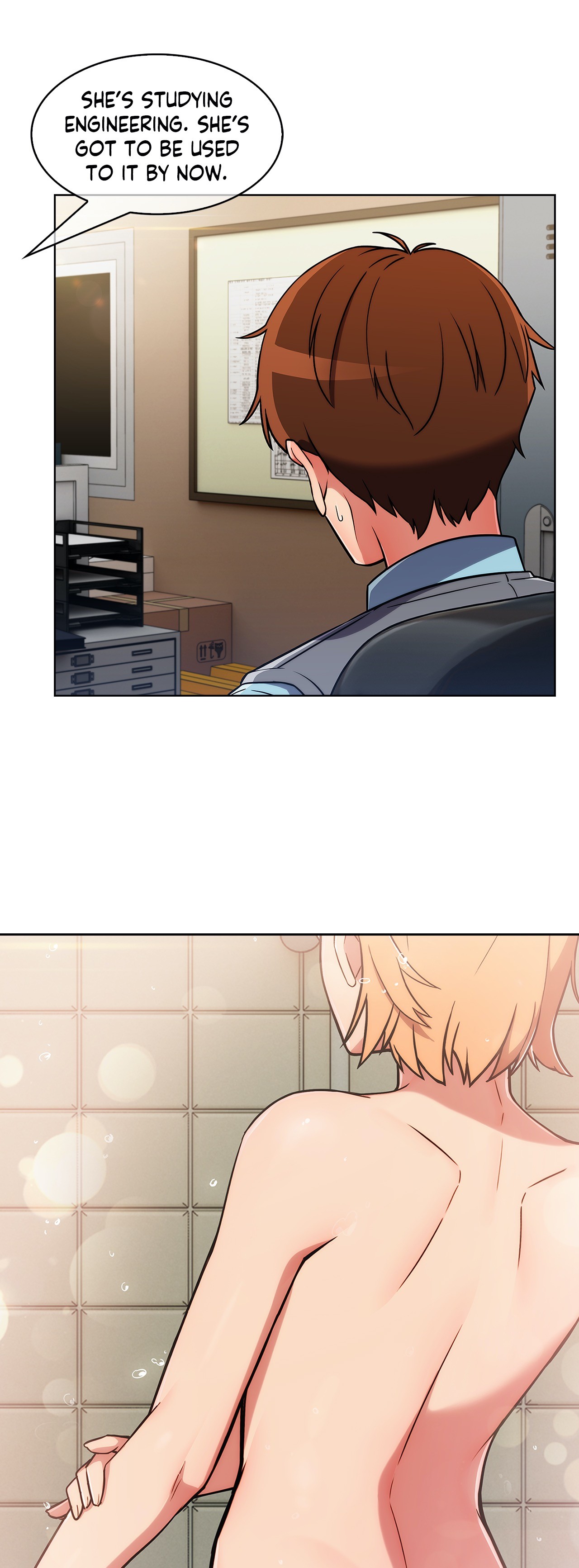 Stand up Guy - Chapter 29 [photo 28] - MangaPorn