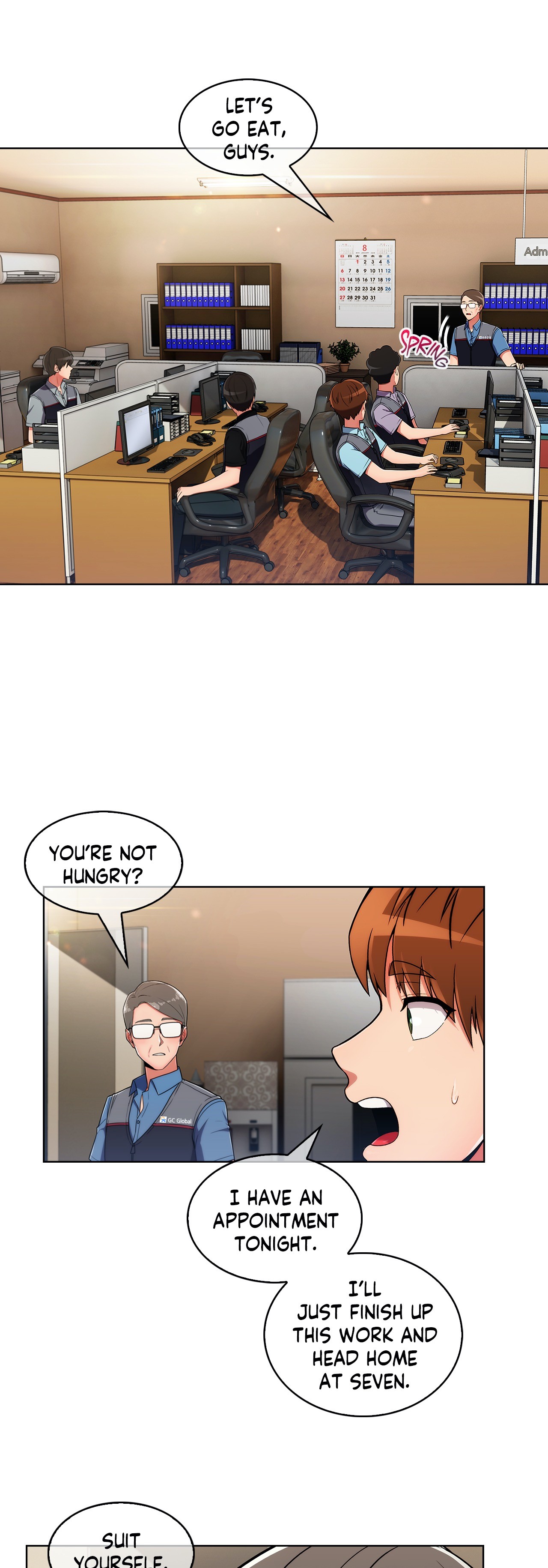 Stand up Guy - Chapter 29 [photo 33] - MangaPorn