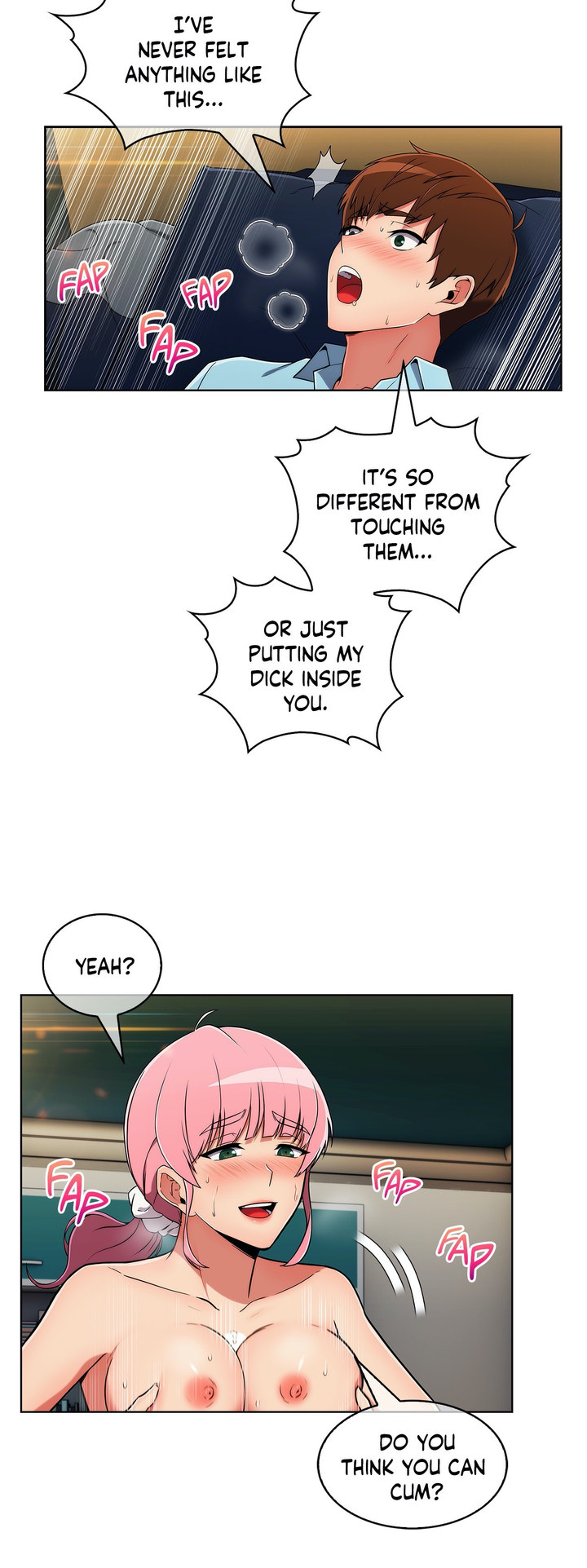 Stand up Guy - Chapter 30 [photo 18] - MangaPorn