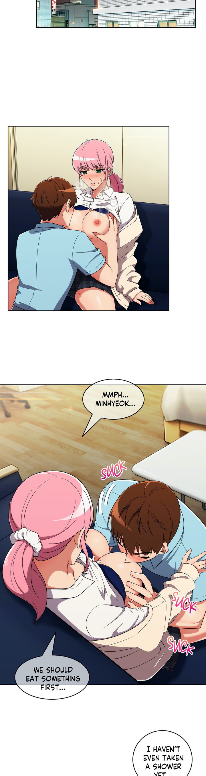 Stand up Guy - Chapter 30 [photo 2] - MangaPorn