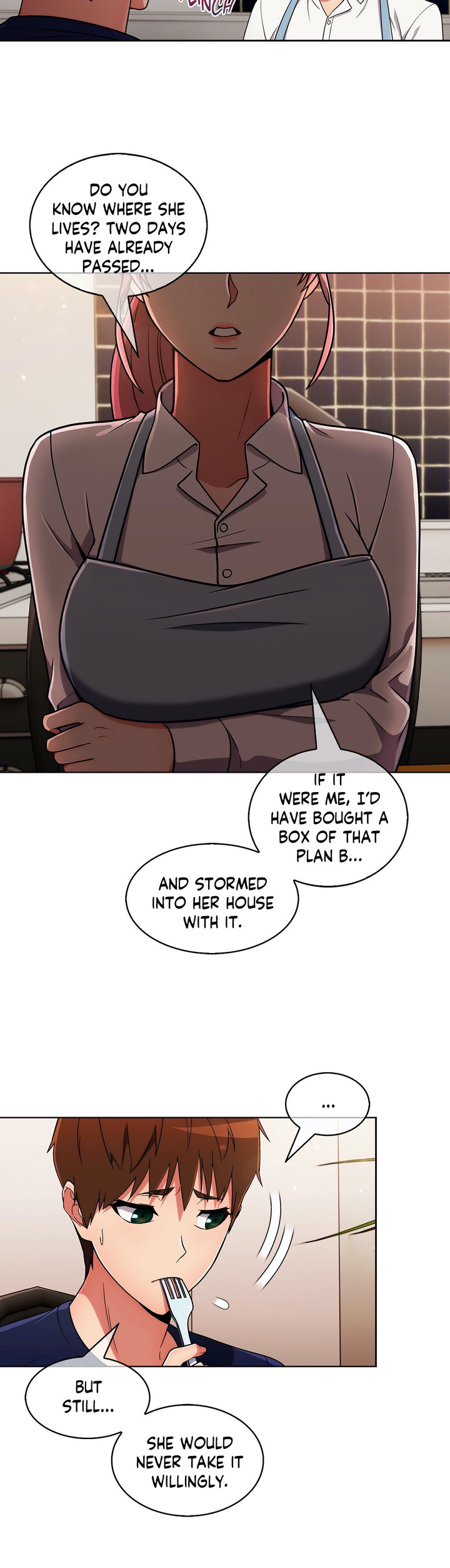 Stand up Guy - Chapter 30 [photo 38] - MangaPorn