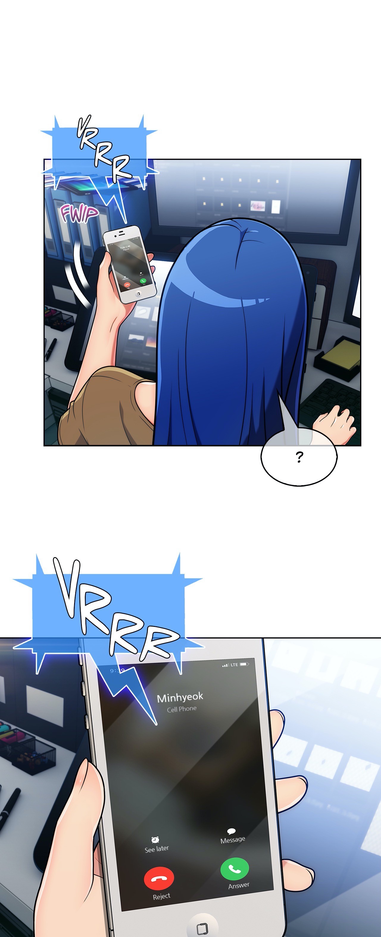 Stand up Guy - Chapter 31 [photo 10] - MangaPorn