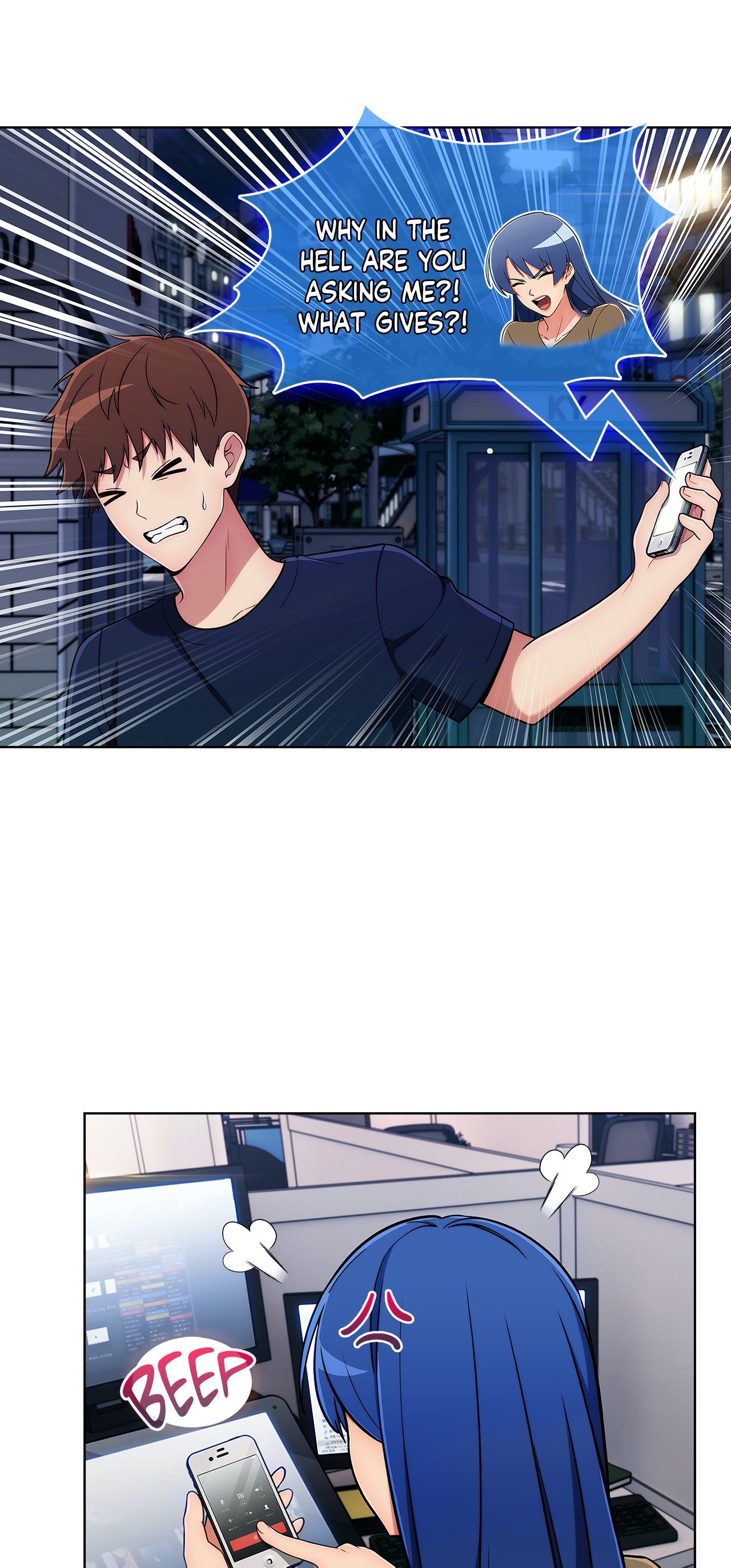 Stand up Guy - Chapter 31 [photo 19] - MangaPorn