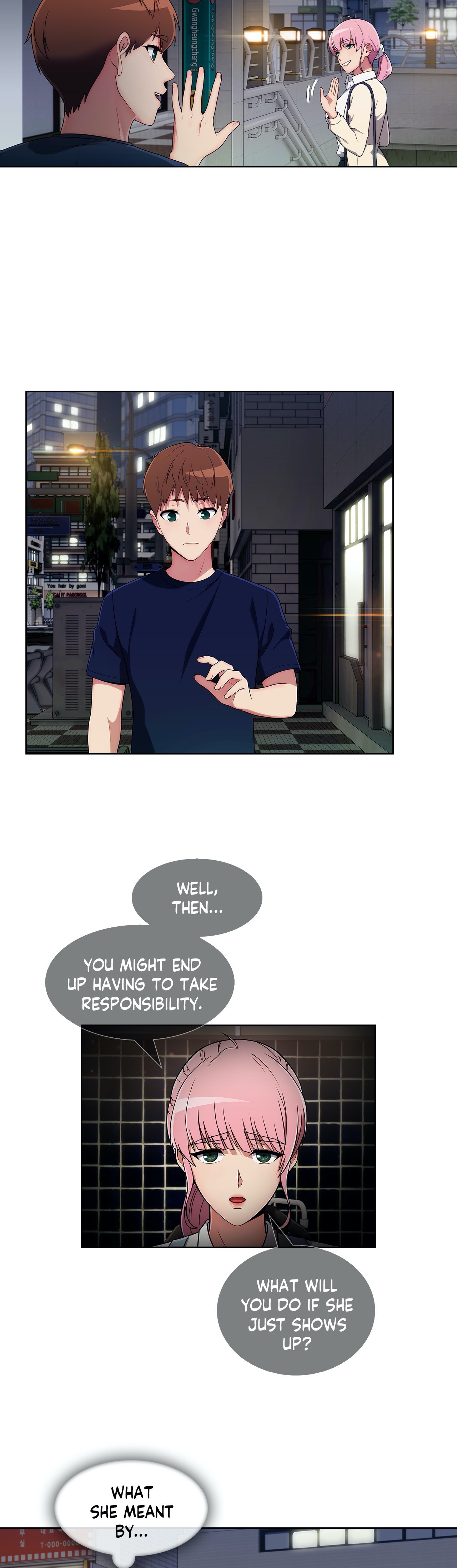 Stand up Guy - Chapter 31 [photo 2] - MangaPorn