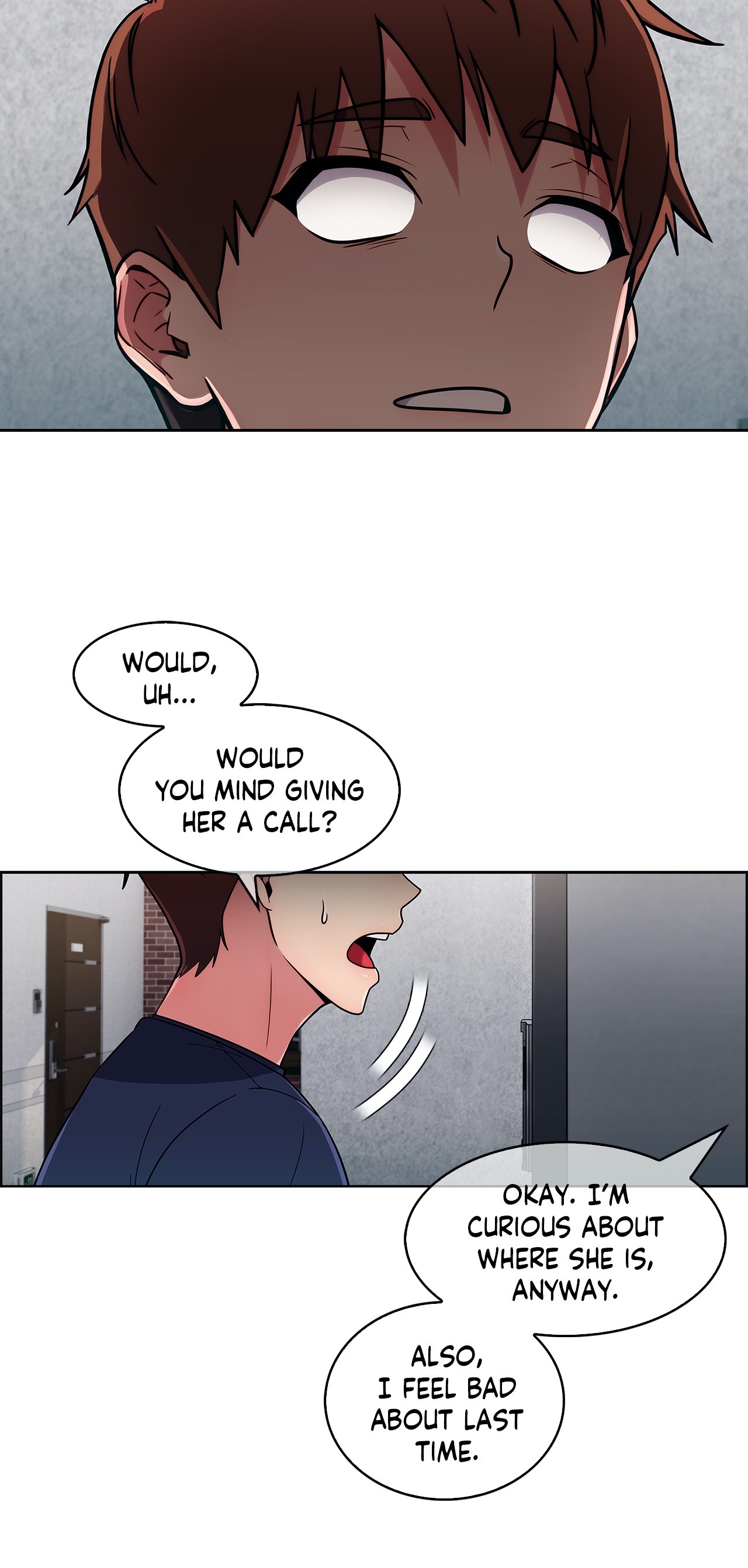 Stand up Guy - Chapter 31 [photo 39] - MangaPorn