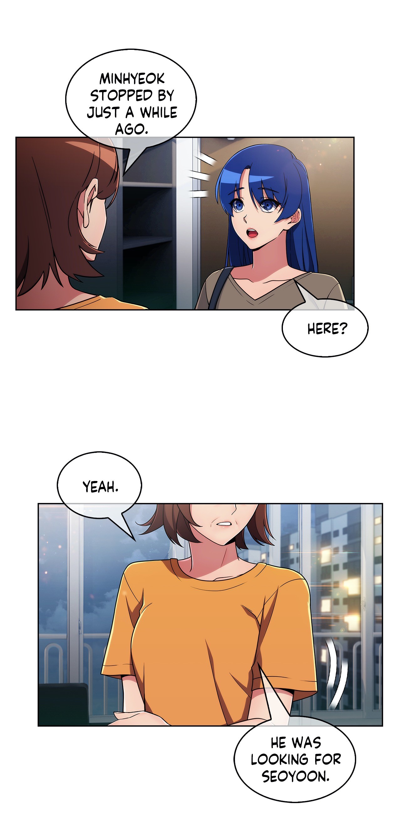 Stand up Guy - Chapter 31 [photo 45] - MangaPorn