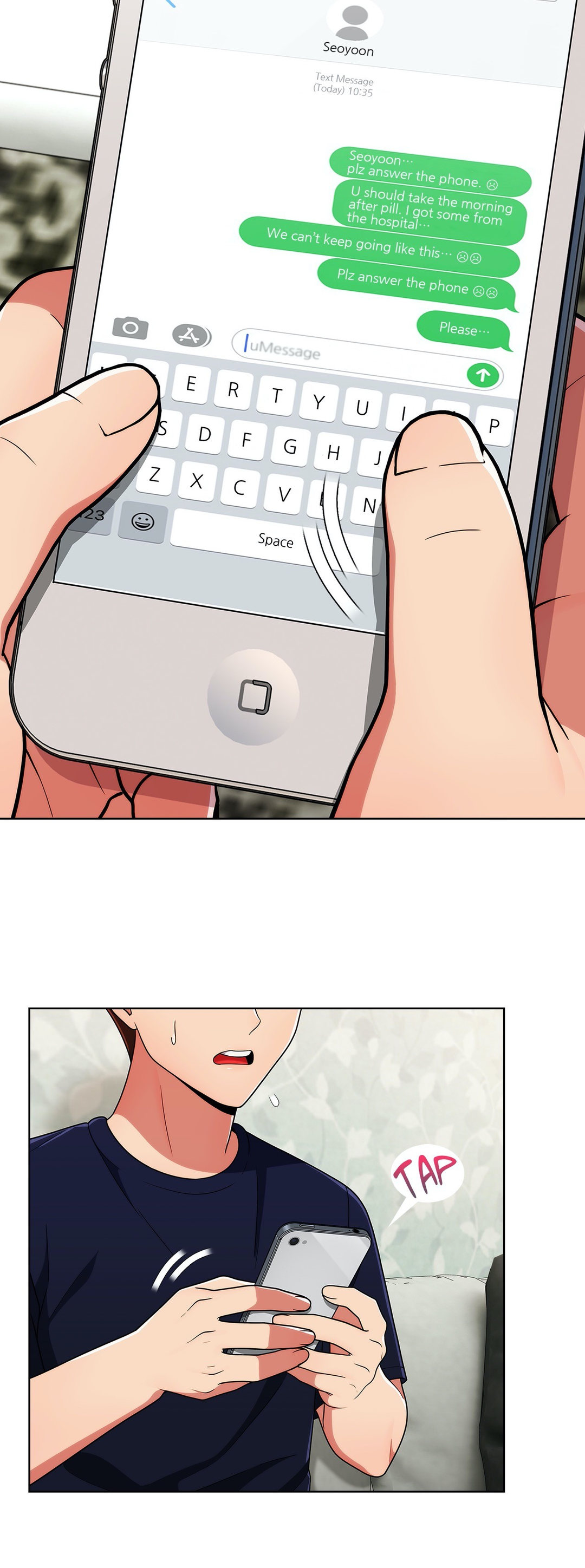 Stand up Guy - Chapter 32 [photo 12] - MangaPorn