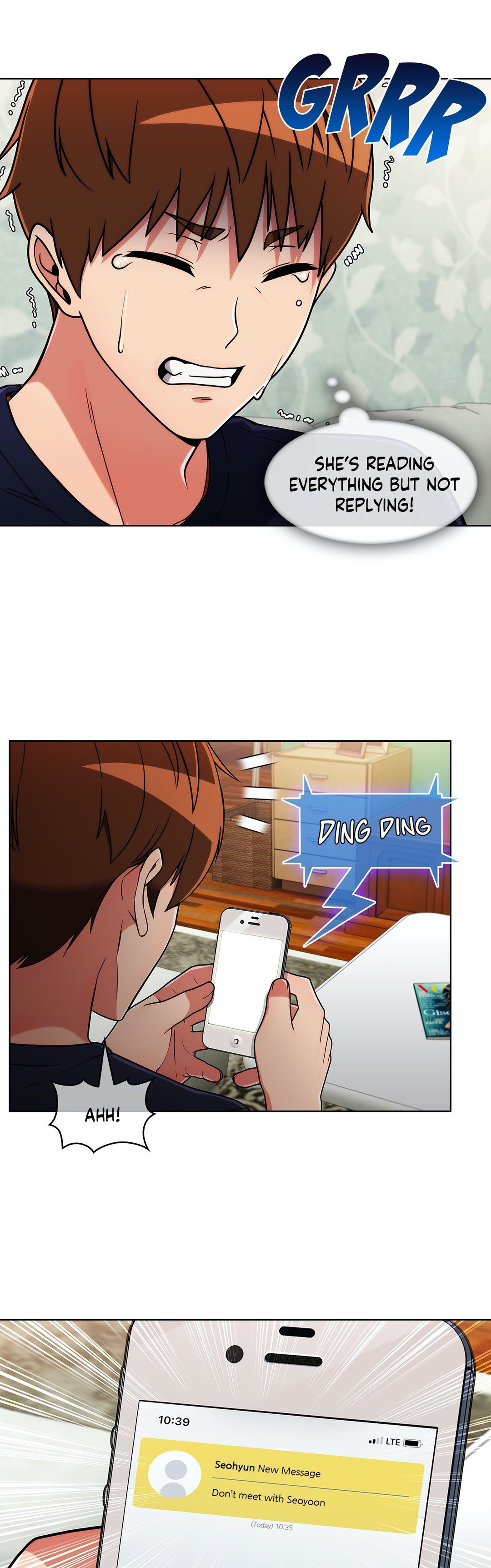 Stand up Guy - Chapter 32 [photo 13] - MangaPorn