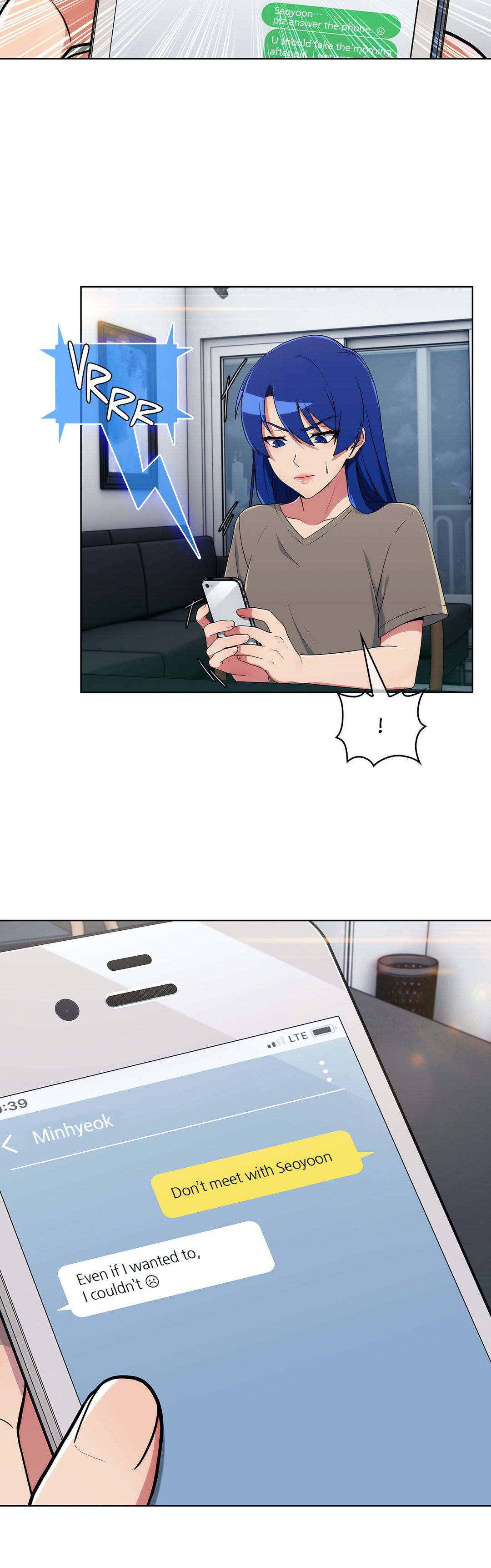 Stand up Guy - Chapter 32 [photo 14] - MangaPorn