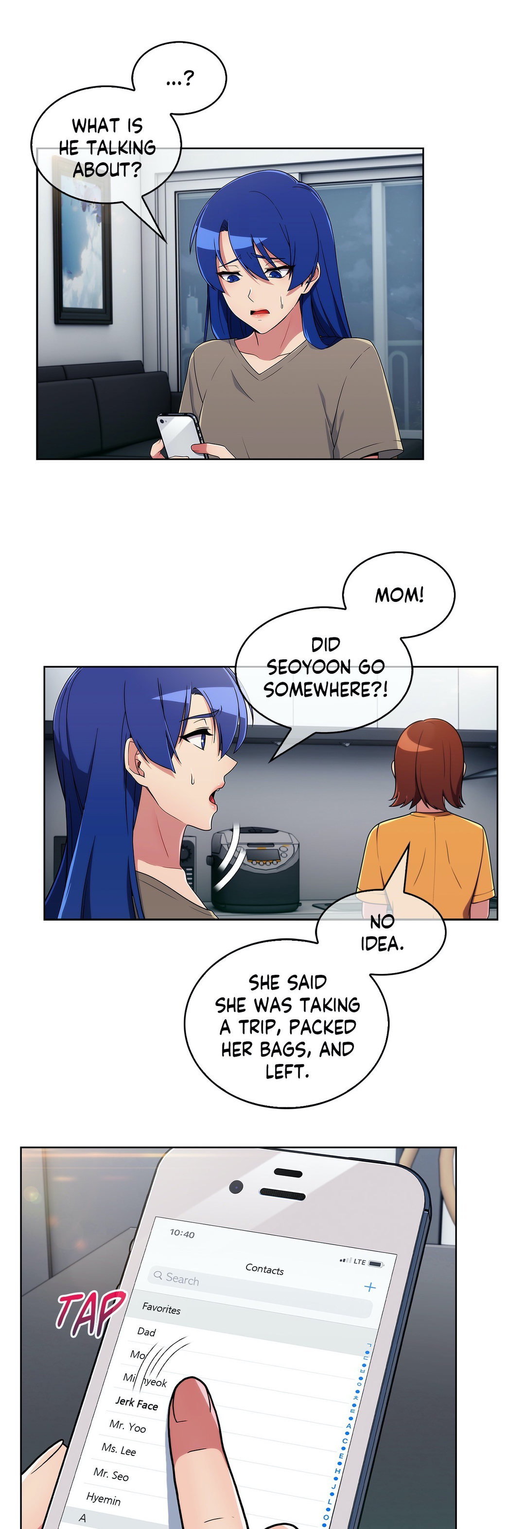 Stand up Guy - Chapter 32 [photo 15] - MangaPorn