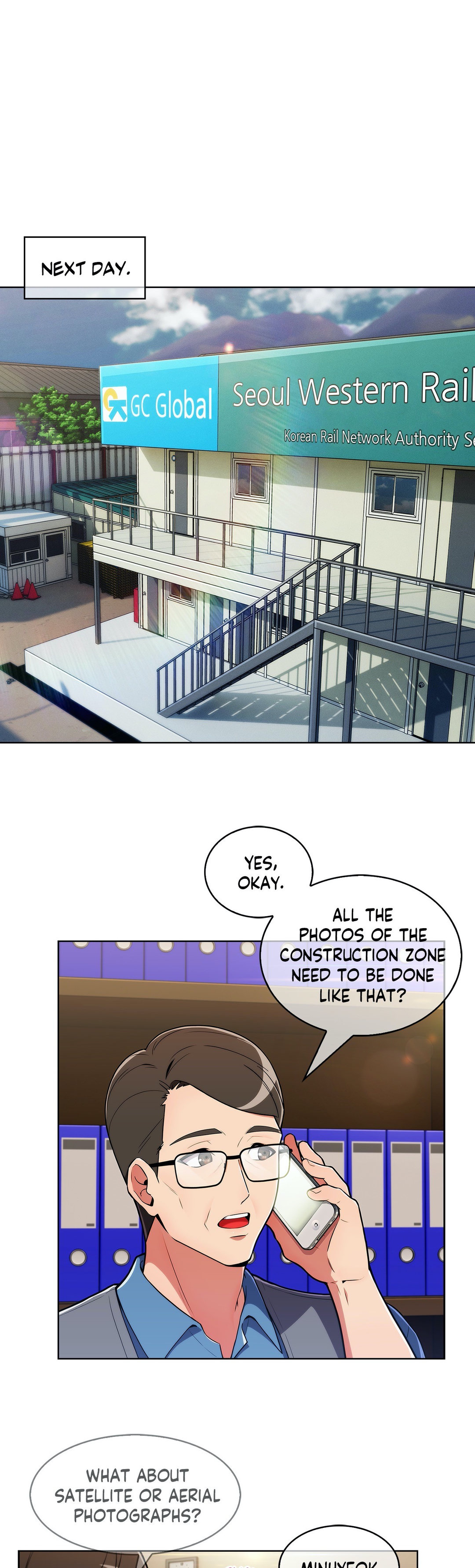 Stand up Guy - Chapter 32 [photo 19] - MangaPorn