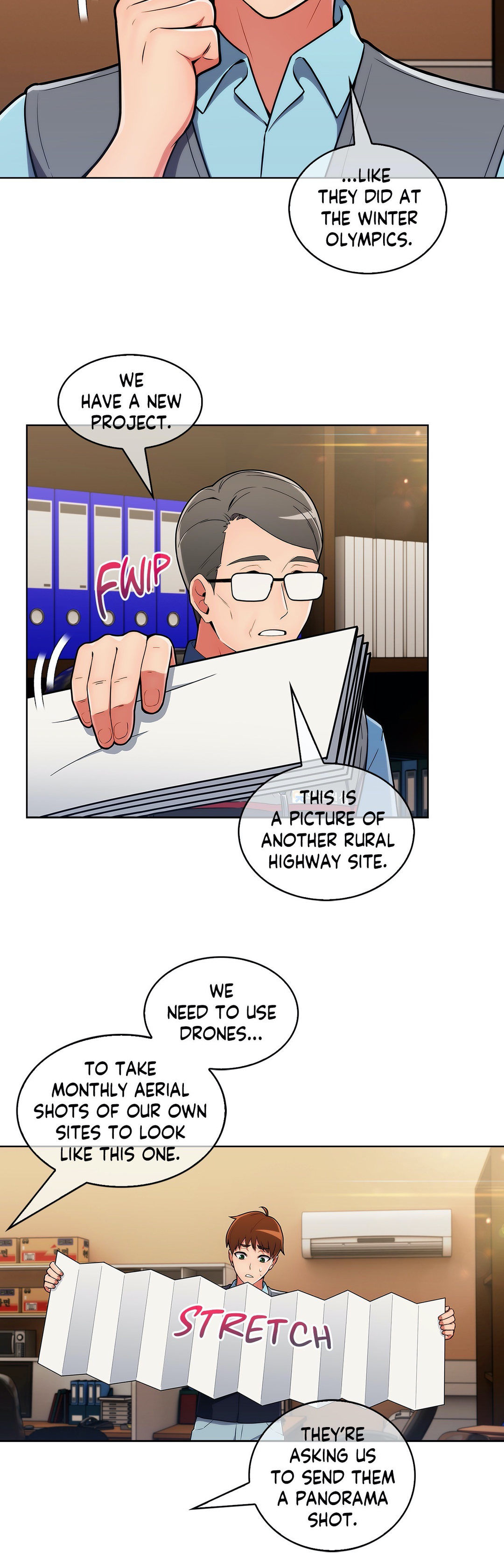 Stand up Guy - Chapter 32 [photo 24] - MangaPorn