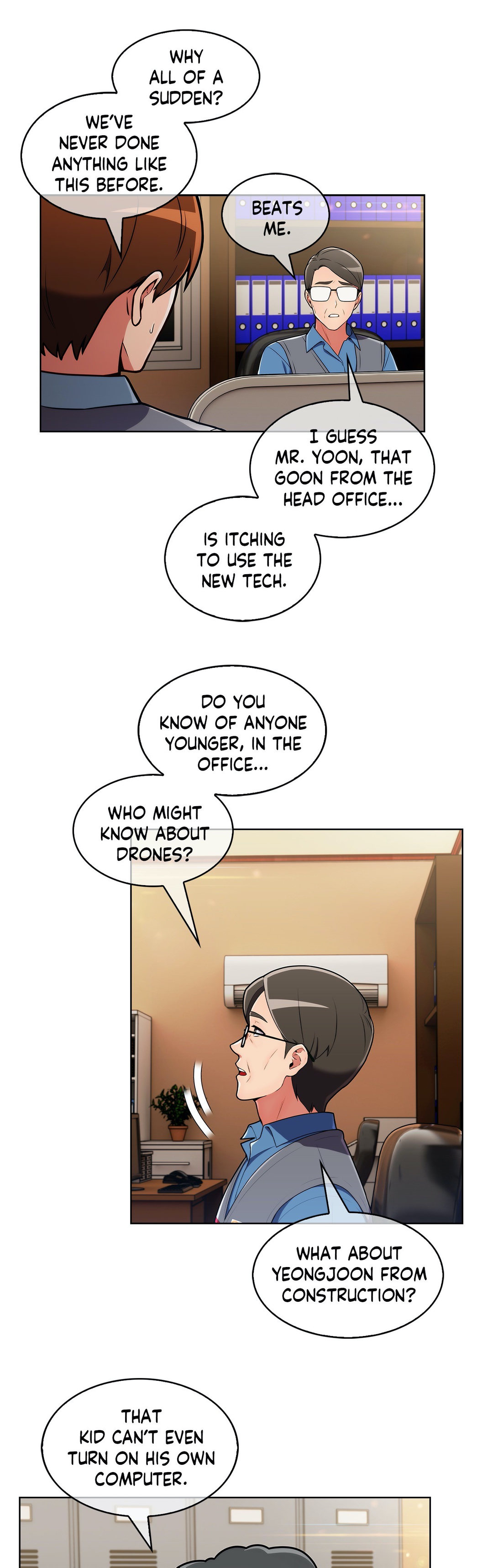 Stand up Guy - Chapter 32 [photo 25] - MangaPorn