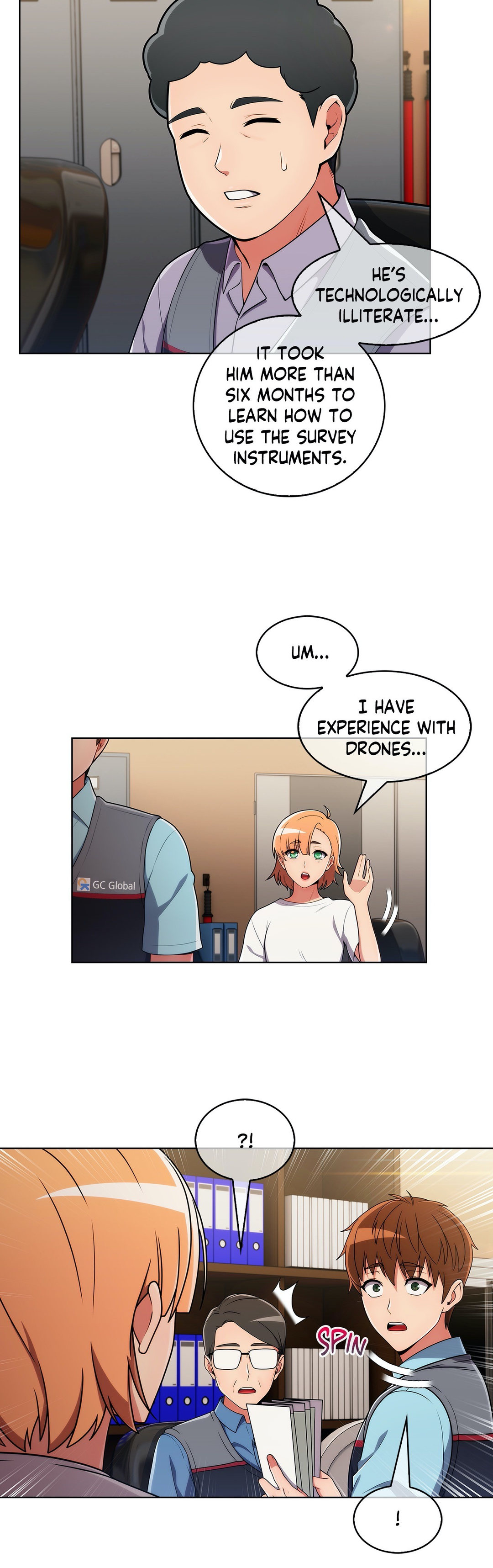 Stand up Guy - Chapter 32 [photo 26] - MangaPorn