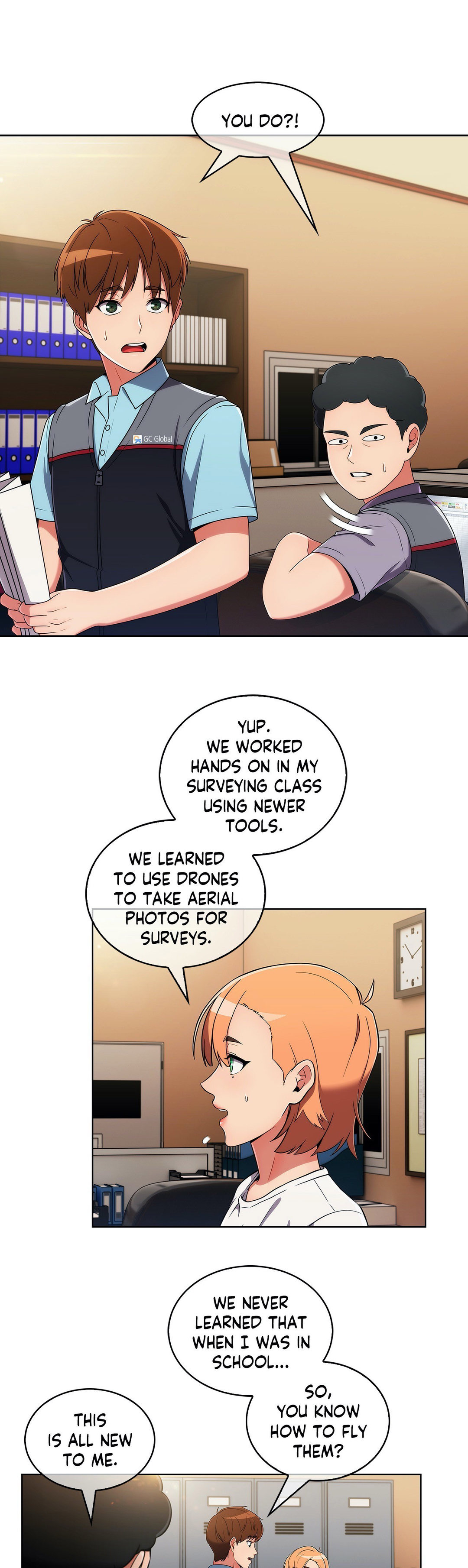 Stand up Guy - Chapter 32 [photo 27] - MangaPorn