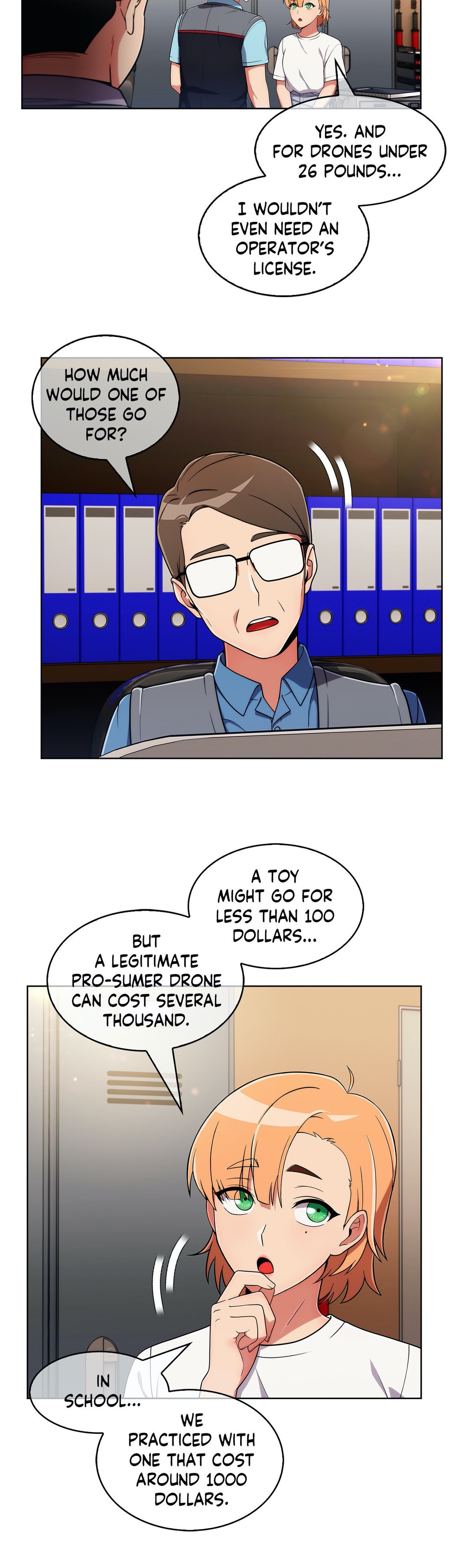 Stand up Guy - Chapter 32 [photo 28] - MangaPorn