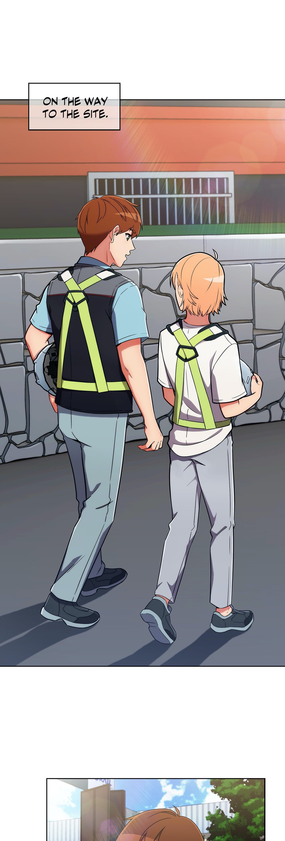 Stand up Guy - Chapter 32 [photo 32] - MangaPorn