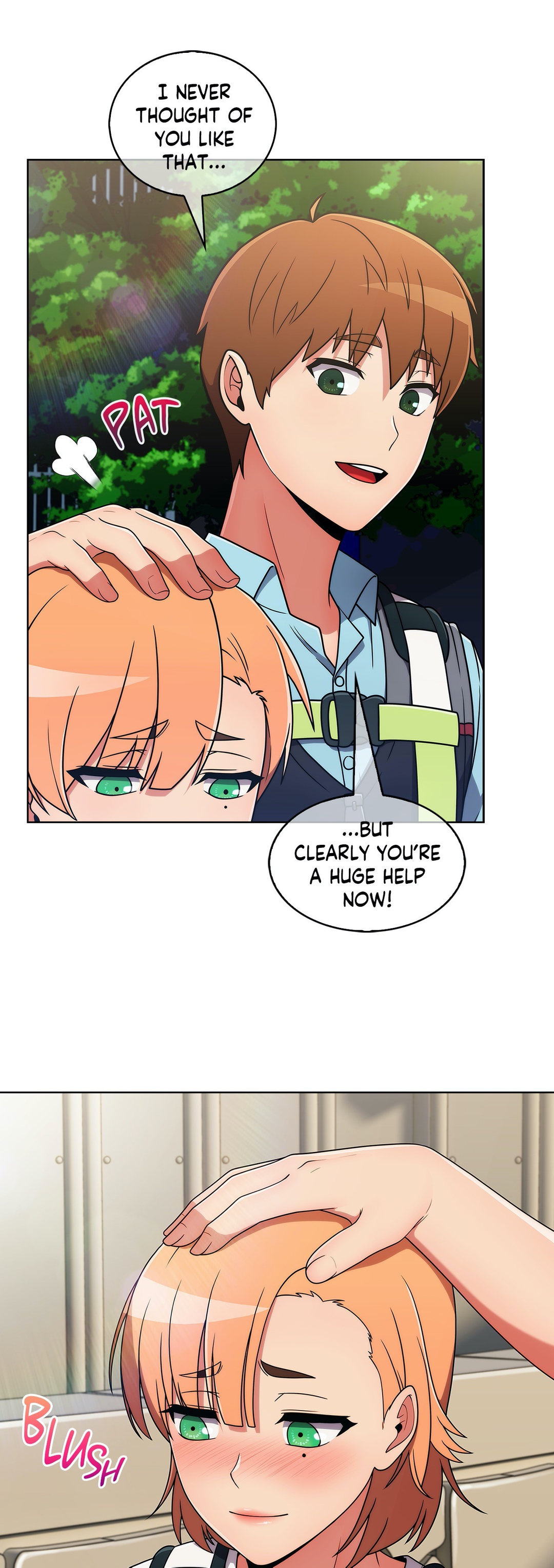 Stand up Guy - Chapter 32 [photo 34] - MangaPorn